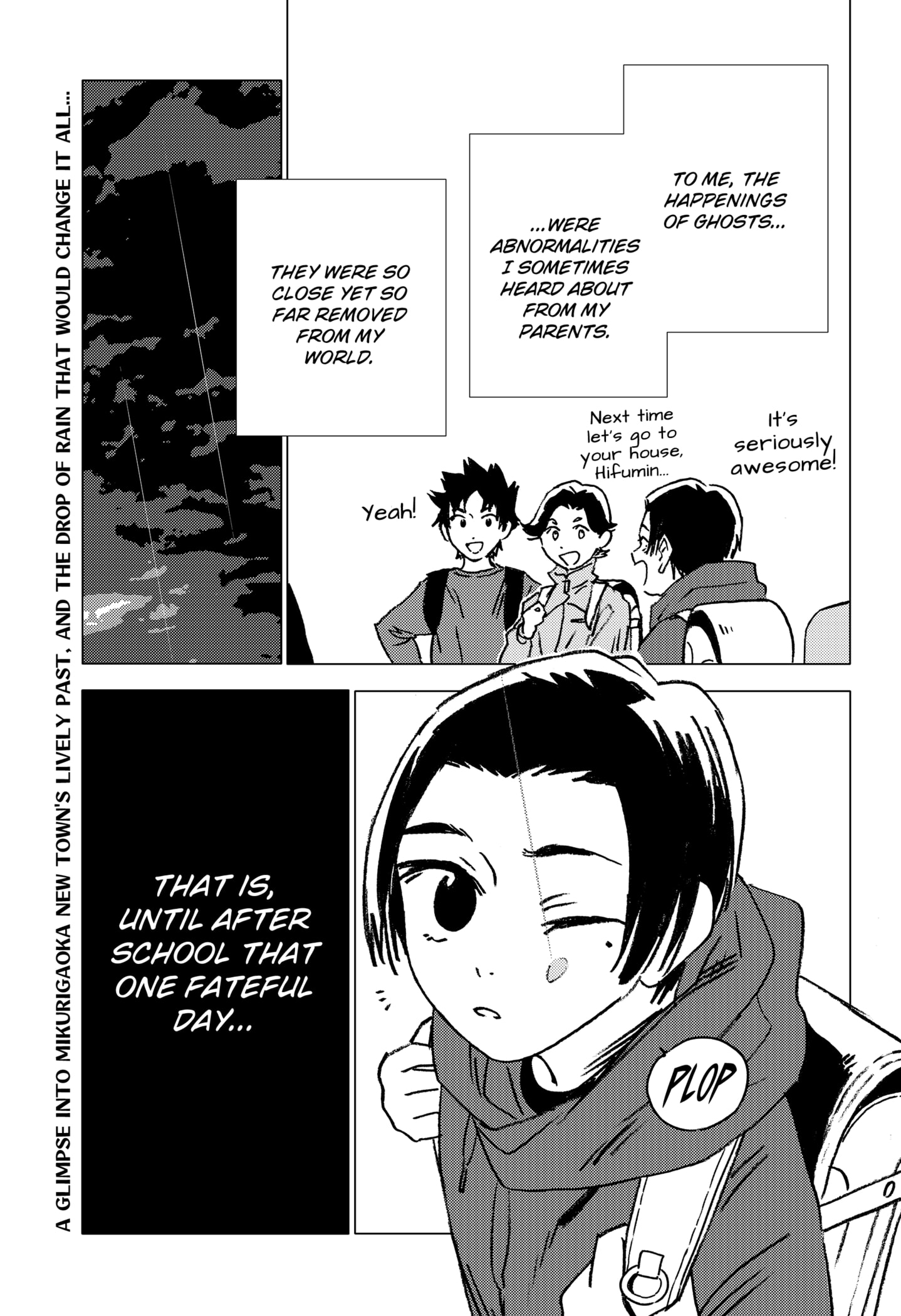 Read GHOST FIXERS EN Manga Online