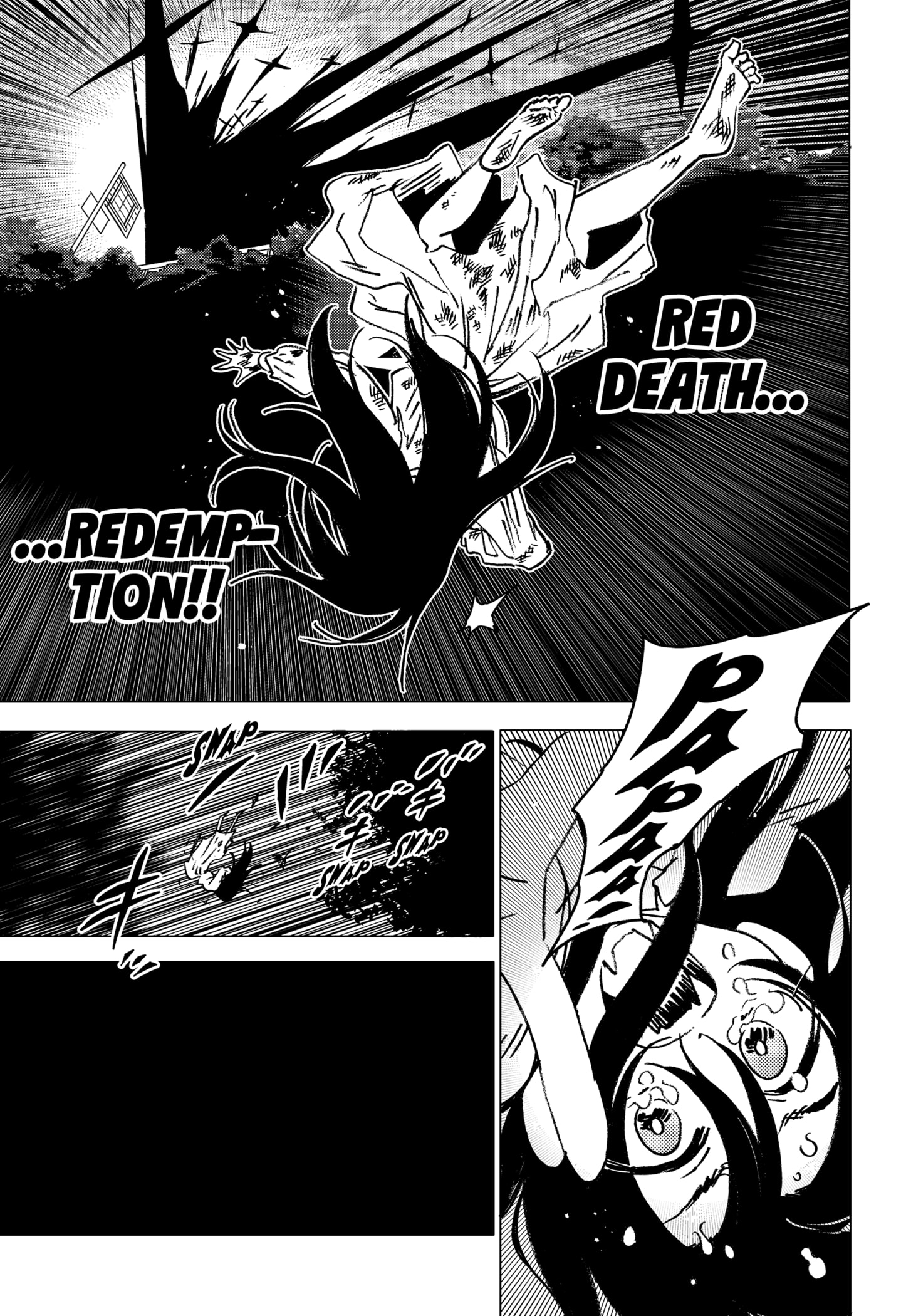 Read GHOST FIXERS EN Manga Online