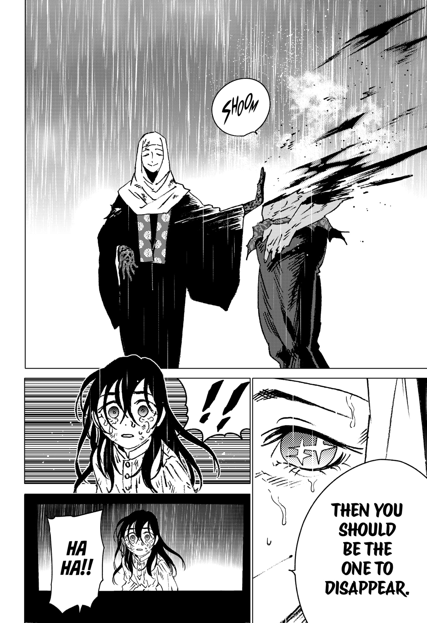 Read GHOST FIXERS EN Manga Online