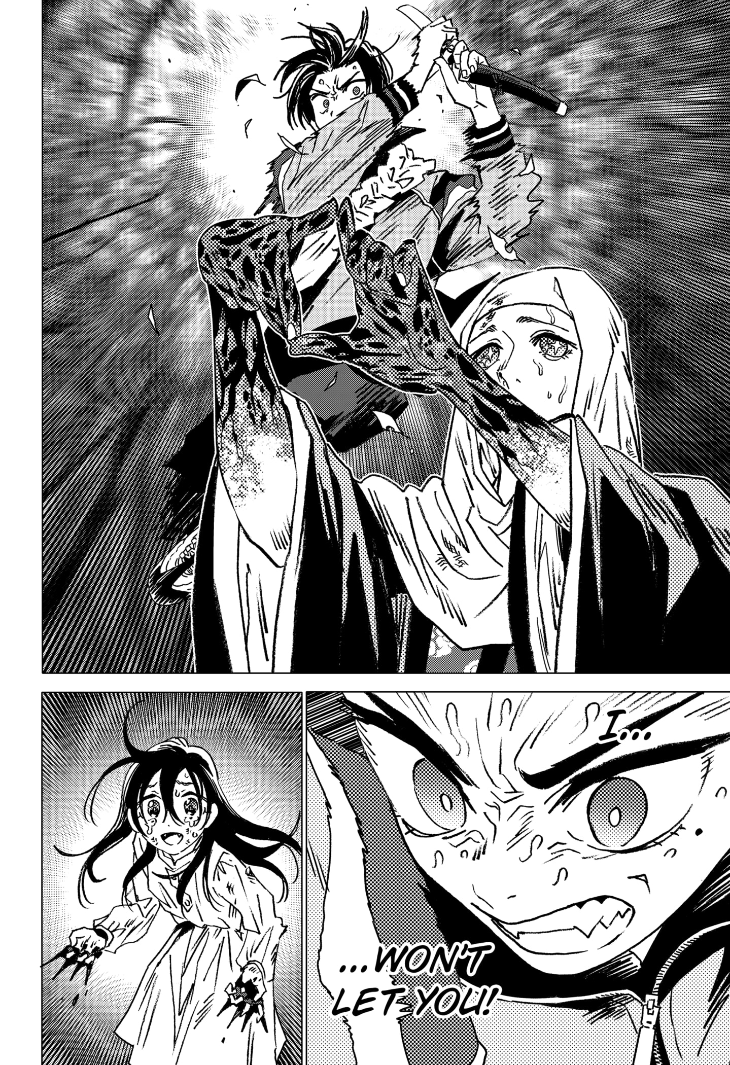 Read GHOST FIXERS EN Manga Online