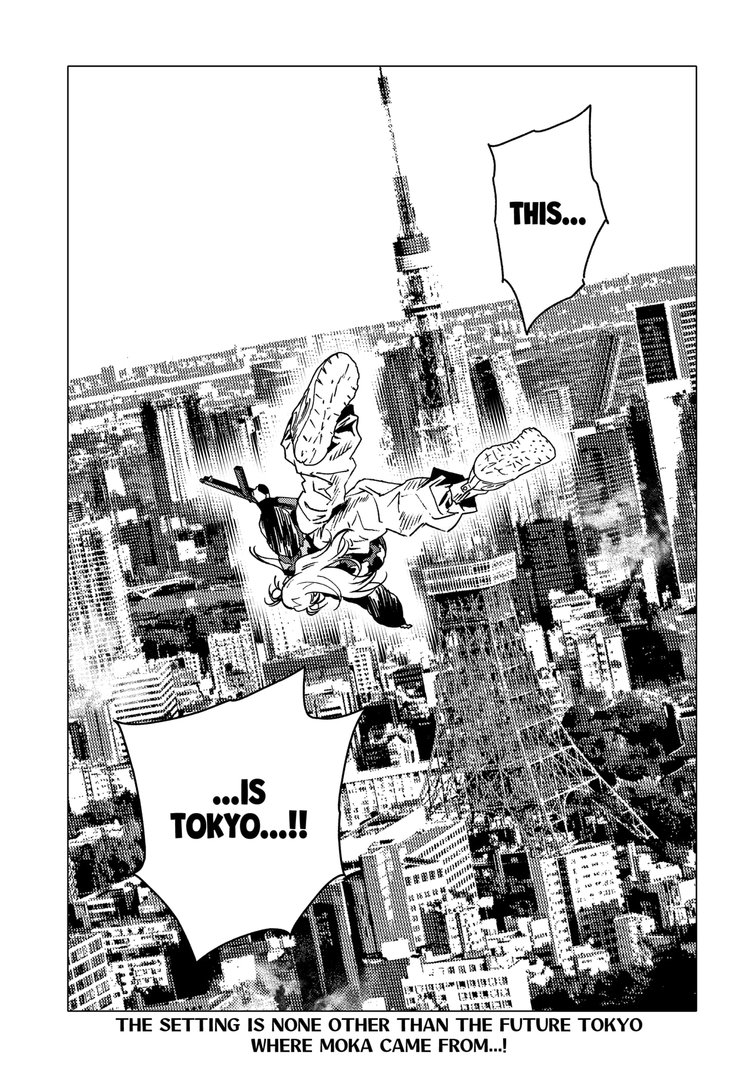 Read GHOST FIXERS EN Manga Online