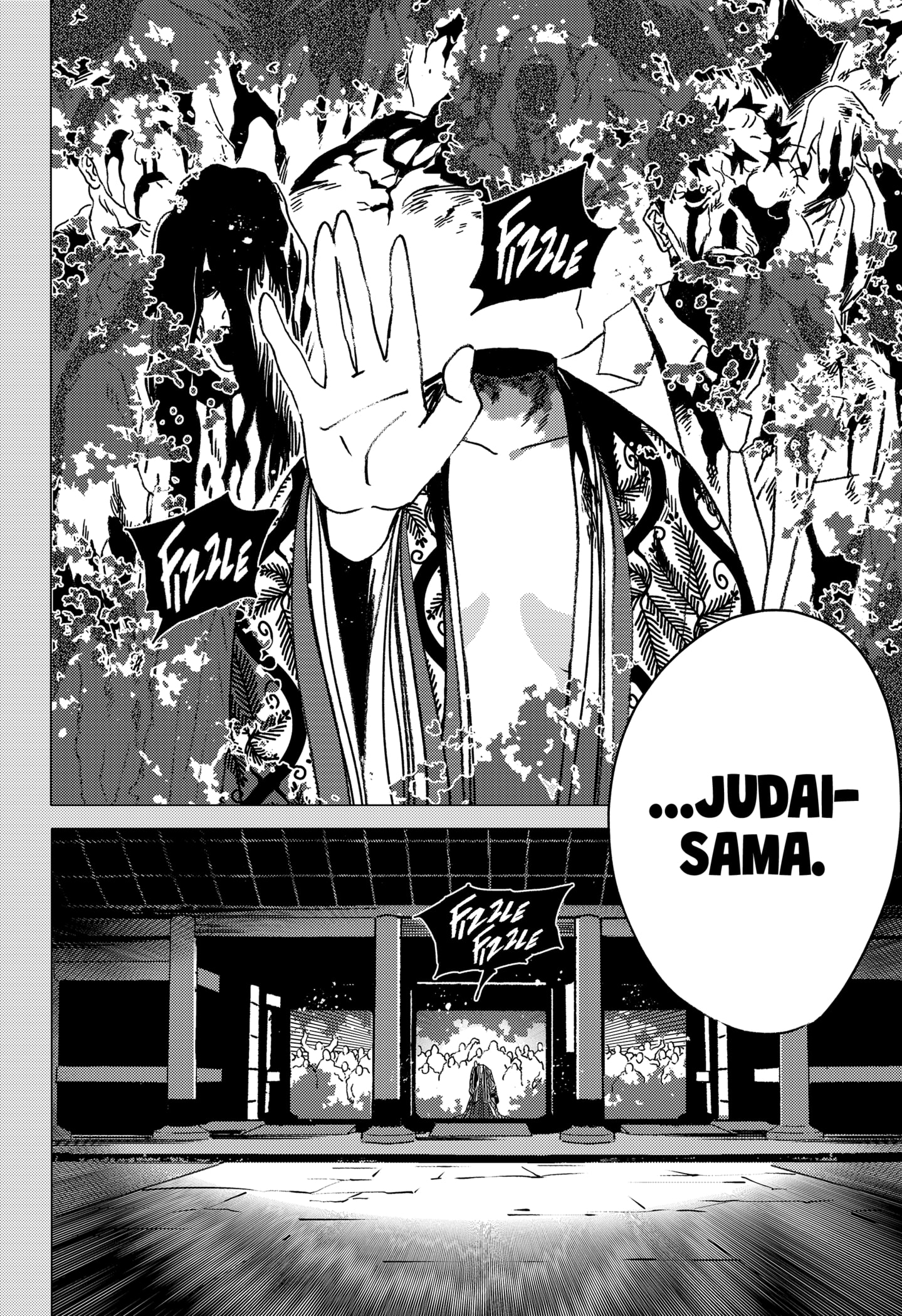 Read GHOST FIXERS EN Manga Online