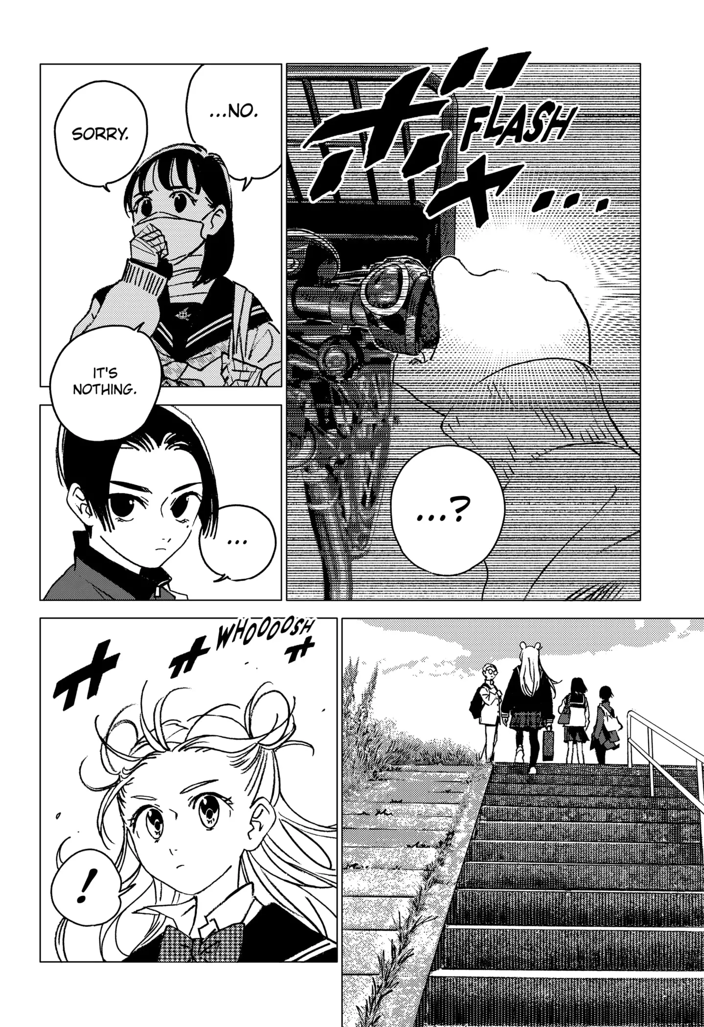 Read GHOST FIXERS EN Manga Online