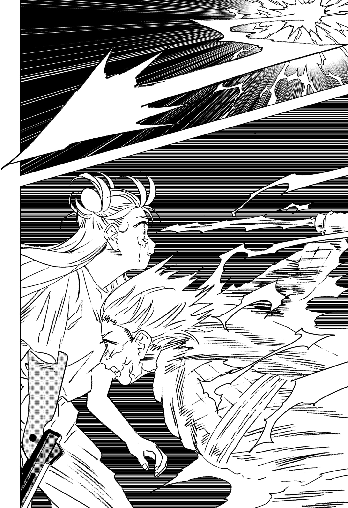 Read GHOST FIXERS EN Manga Online