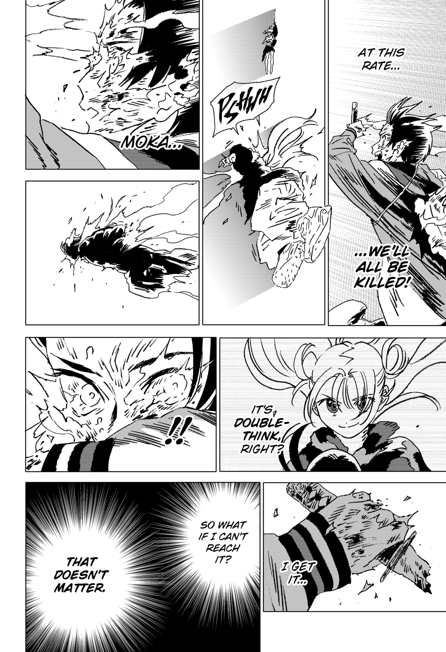 Read GHOST FIXERS EN Manga Online