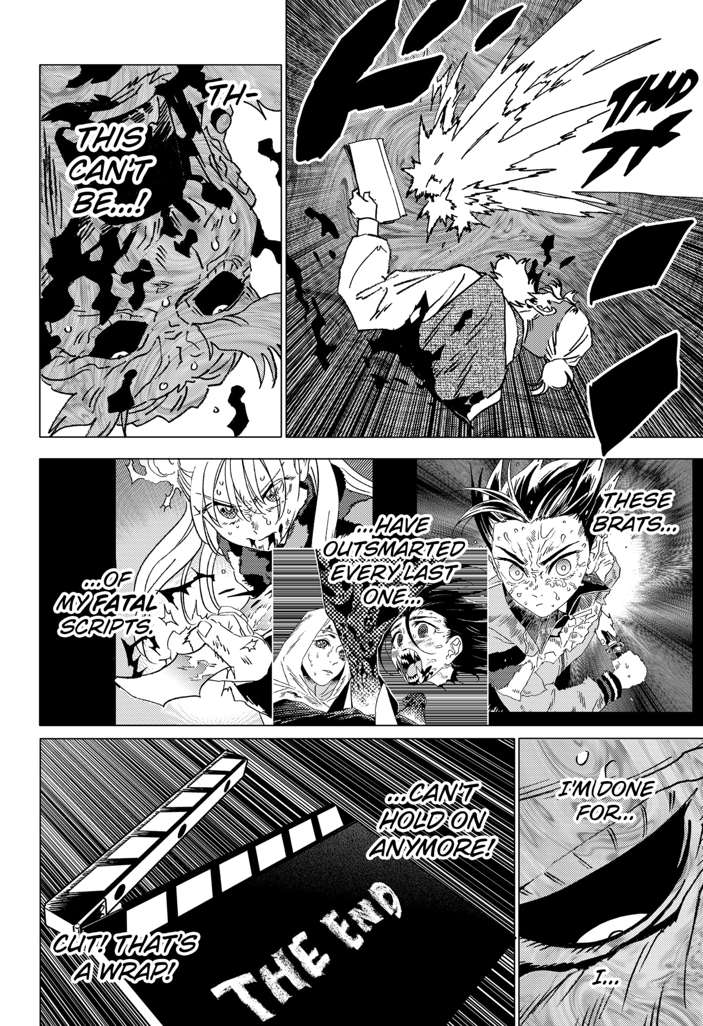 Read GHOST FIXERS EN Manga Online