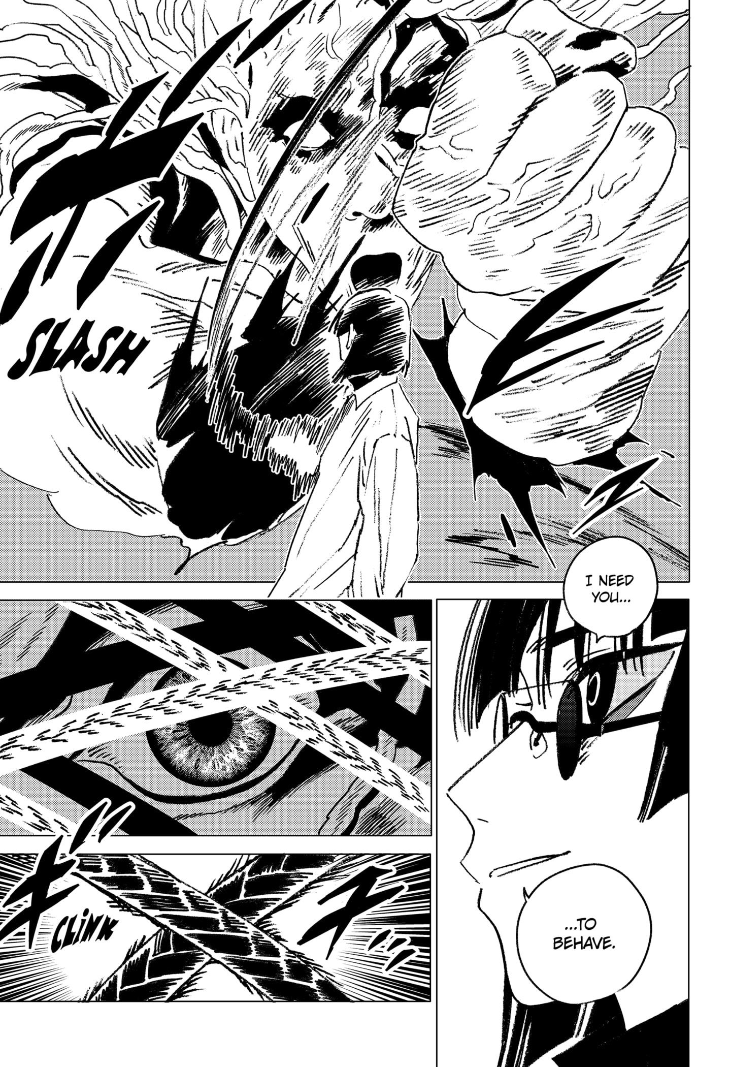 Read GHOST FIXERS EN Manga Online