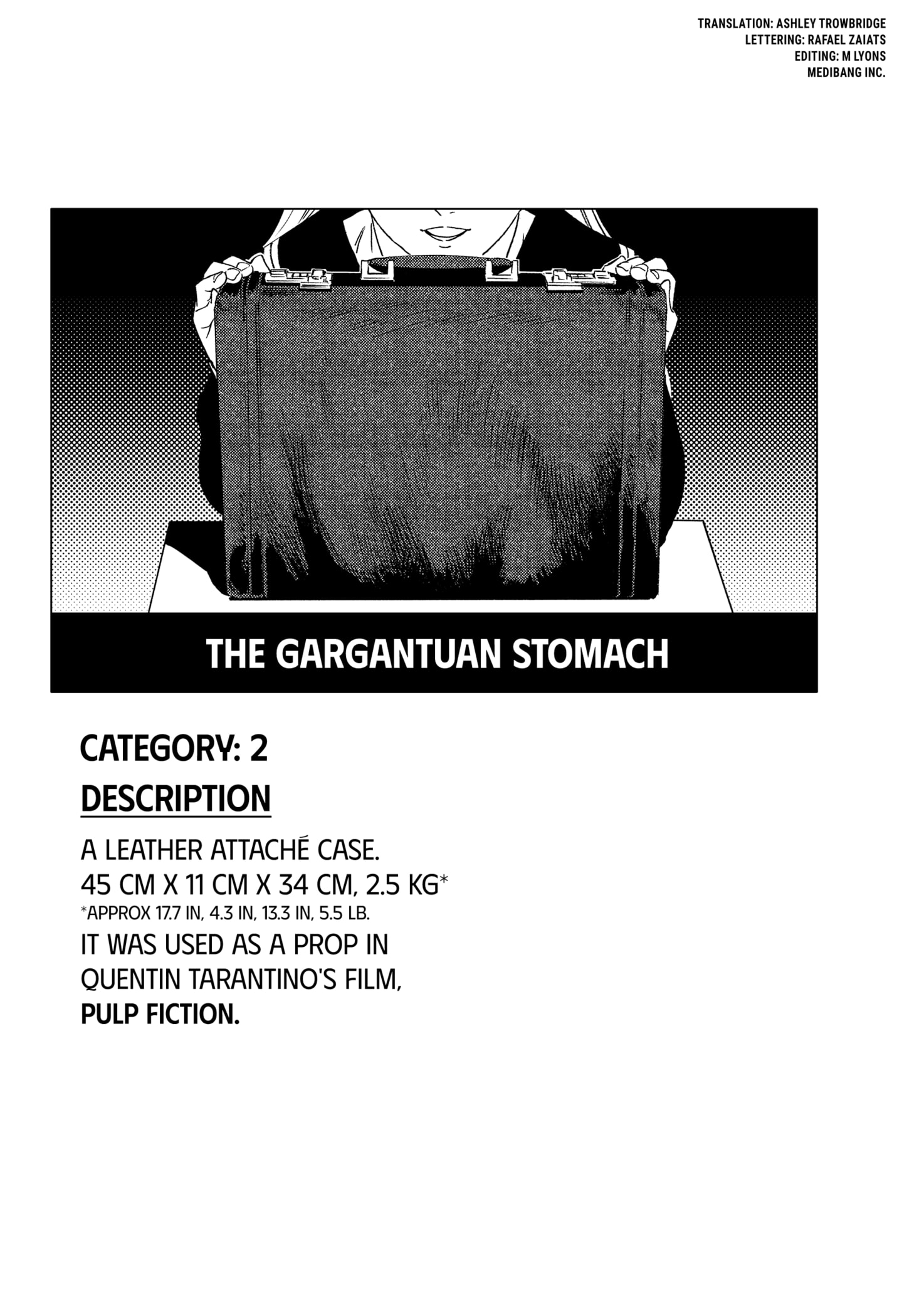 Read GHOST FIXERS EN Manga Online