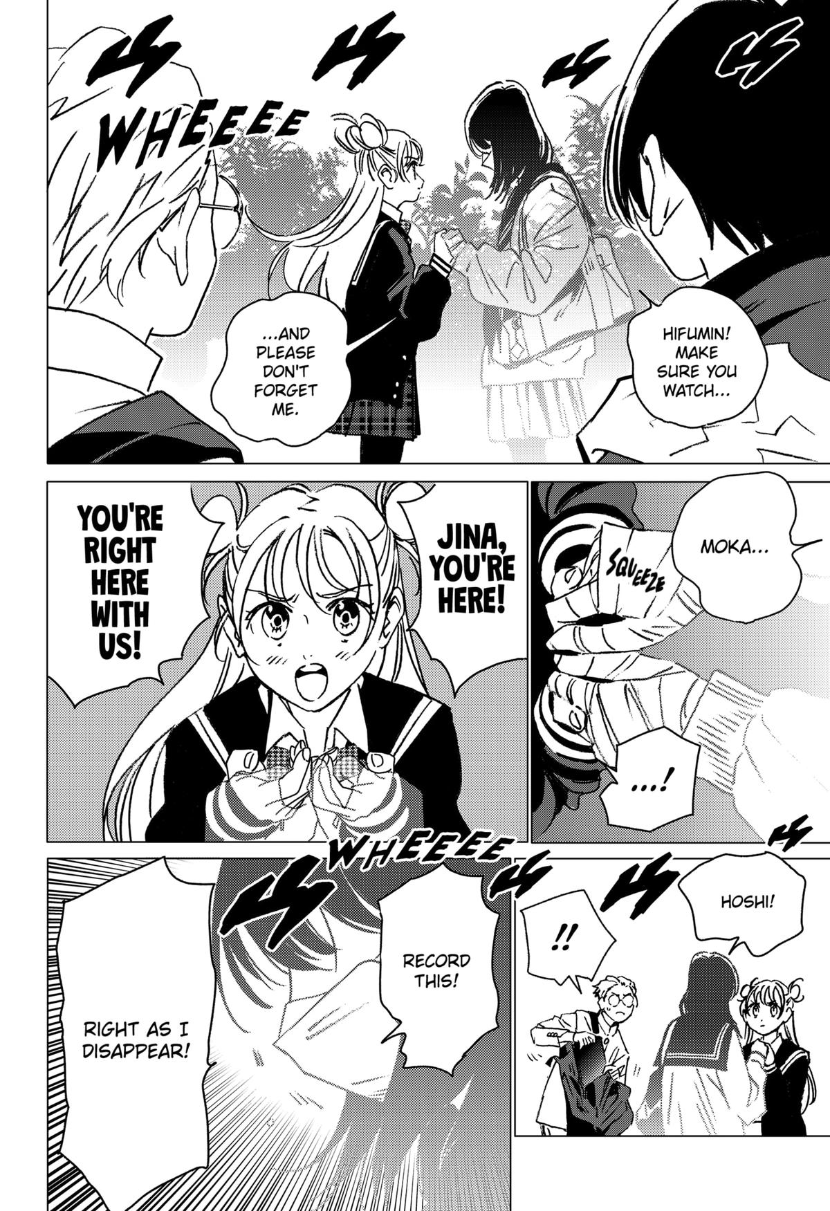 Read GHOST FIXERS EN Manga Online