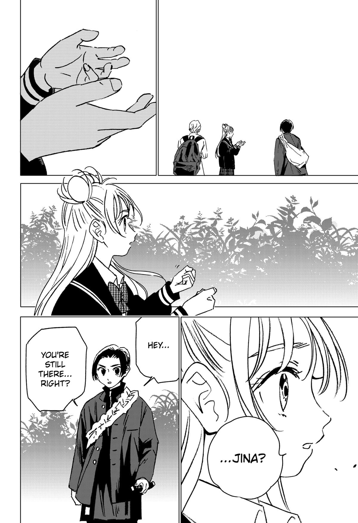 Read GHOST FIXERS EN Manga Online