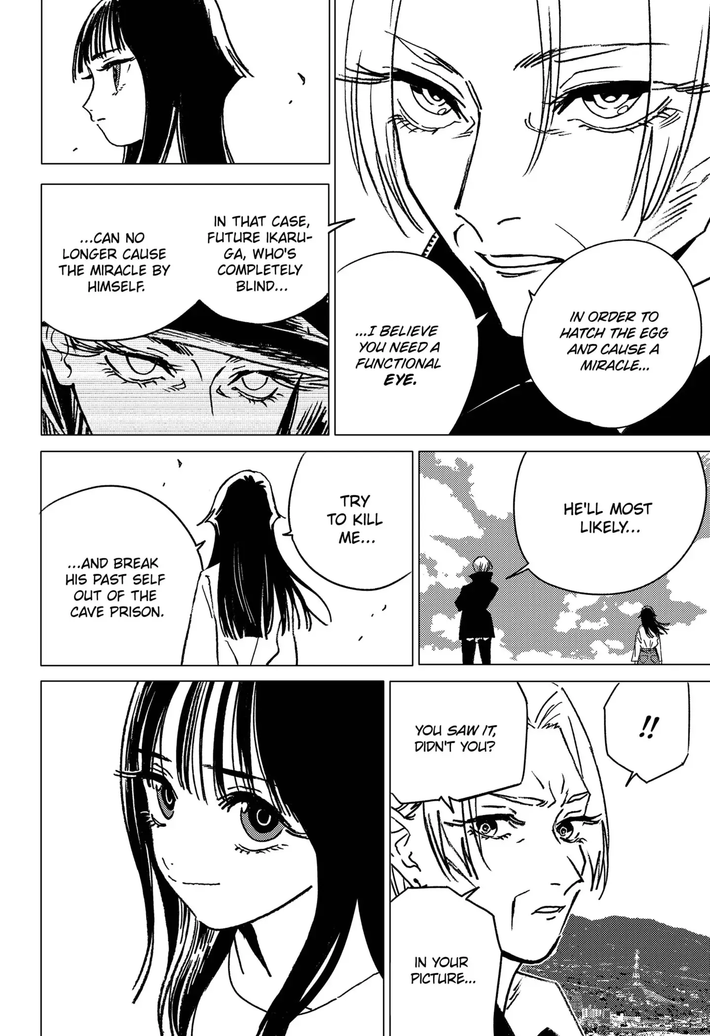 Read GHOST FIXERS EN Manga Online