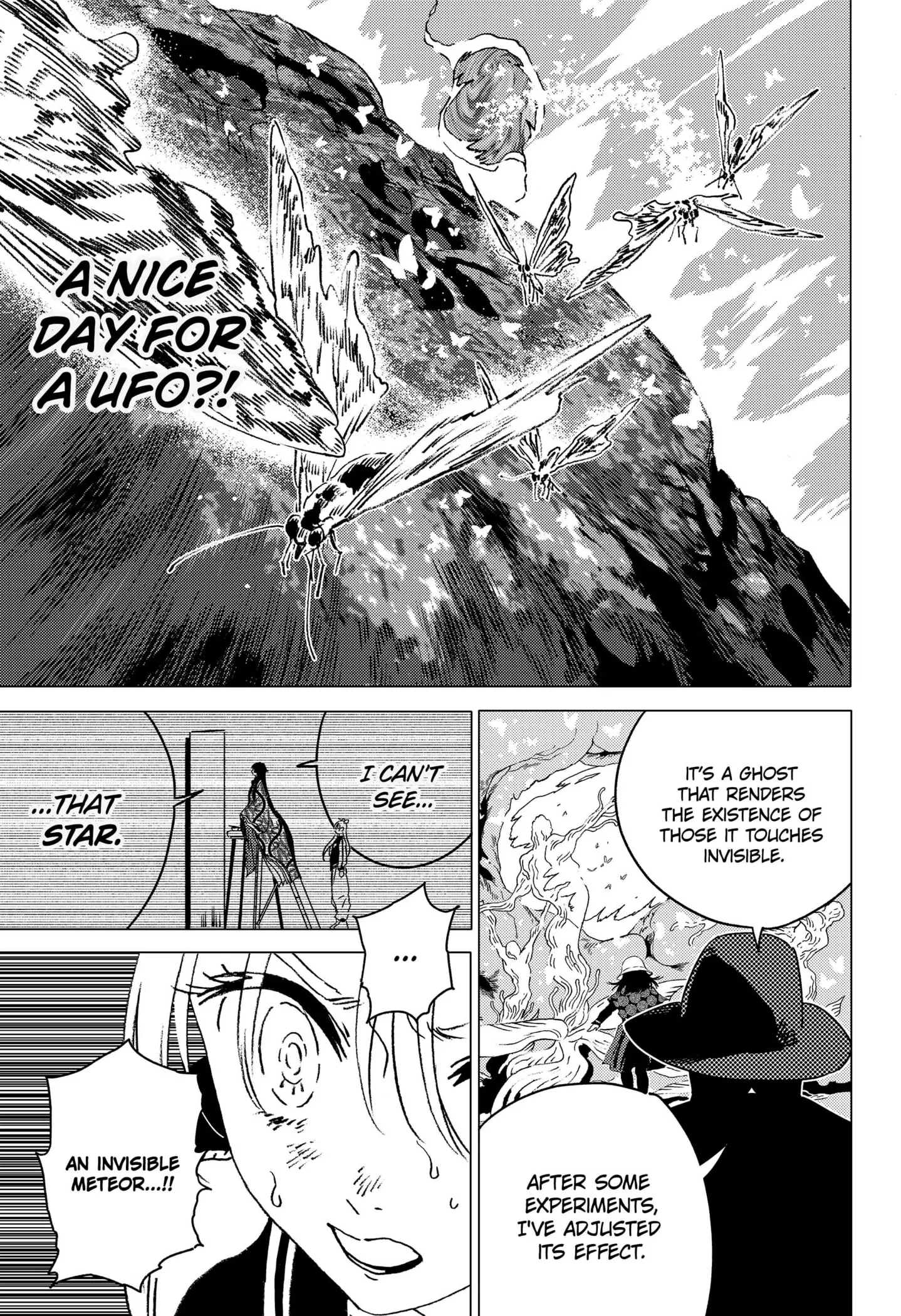 Read GHOST FIXERS EN Manga Online