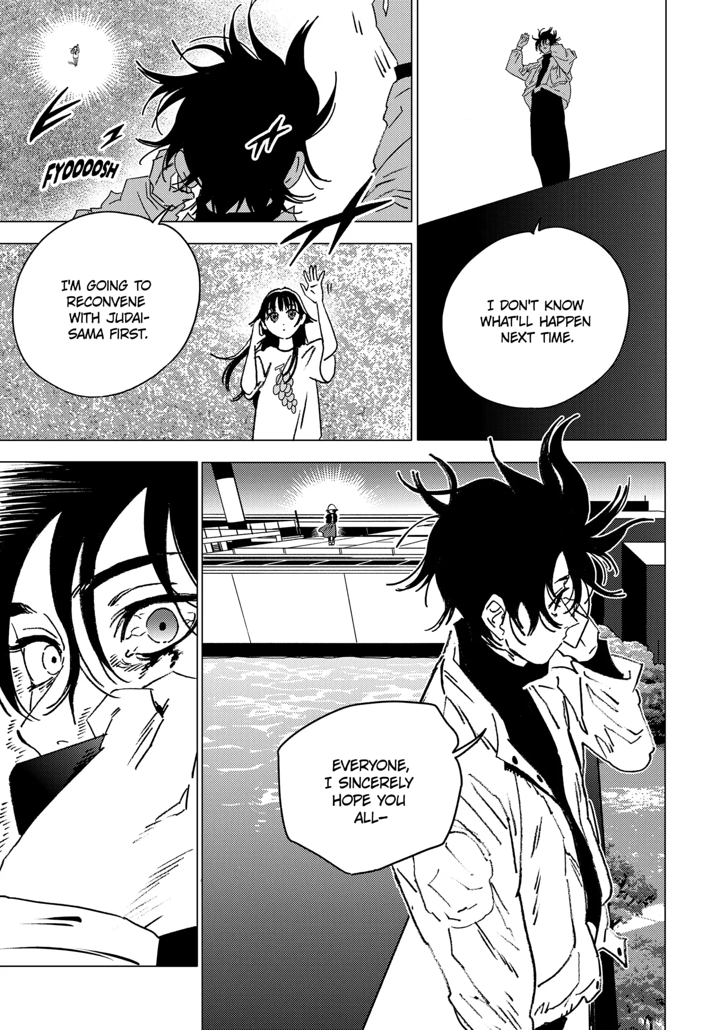 Read GHOST FIXERS EN Manga Online