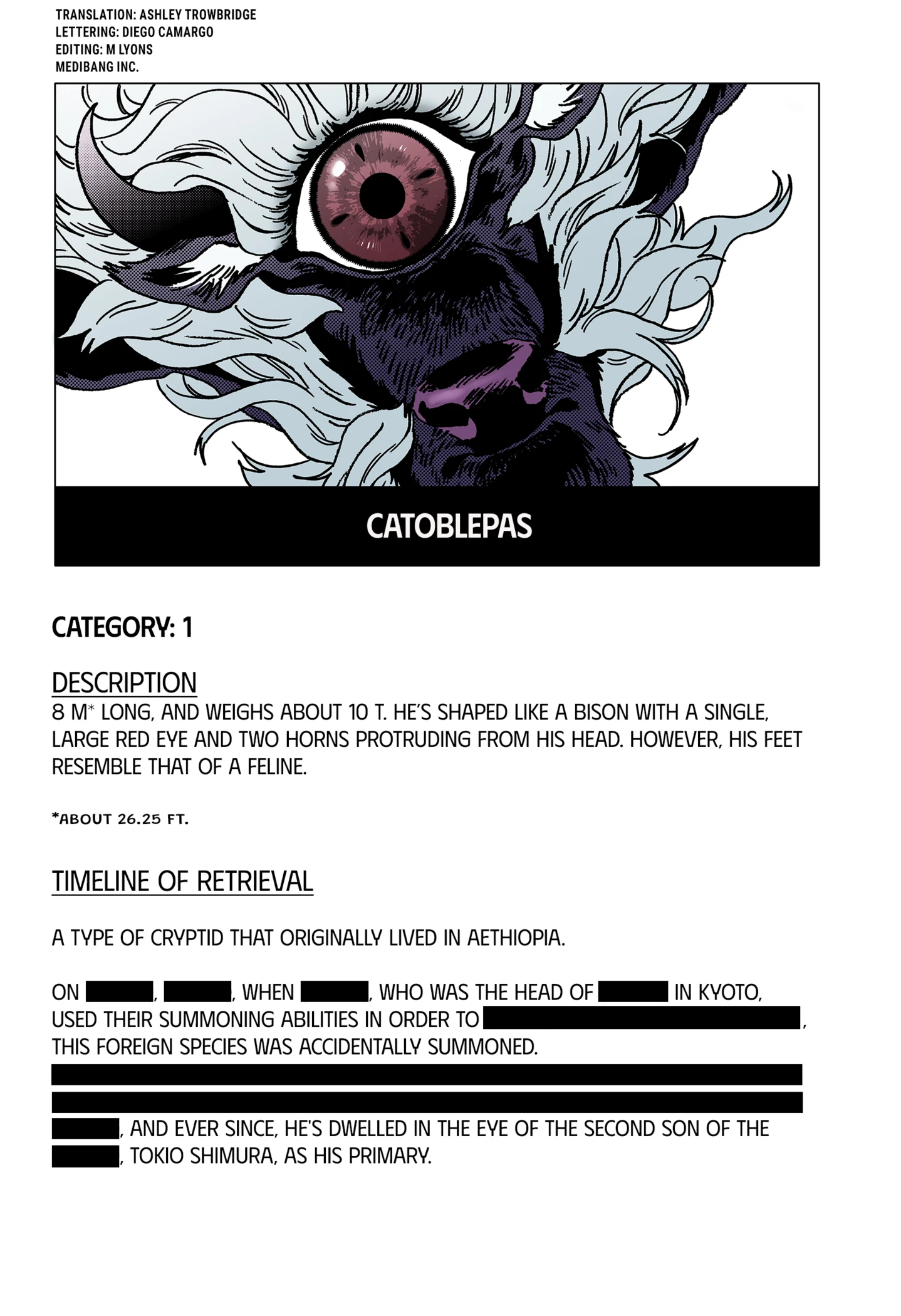 Read GHOST FIXERS EN Manga Online