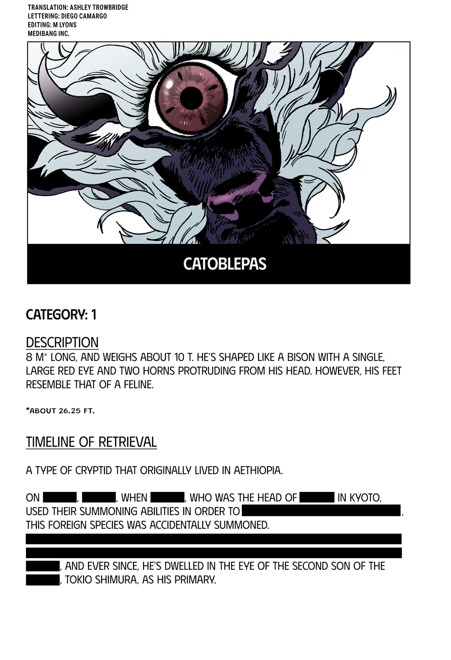 Read GHOST FIXERS EN Manga Online