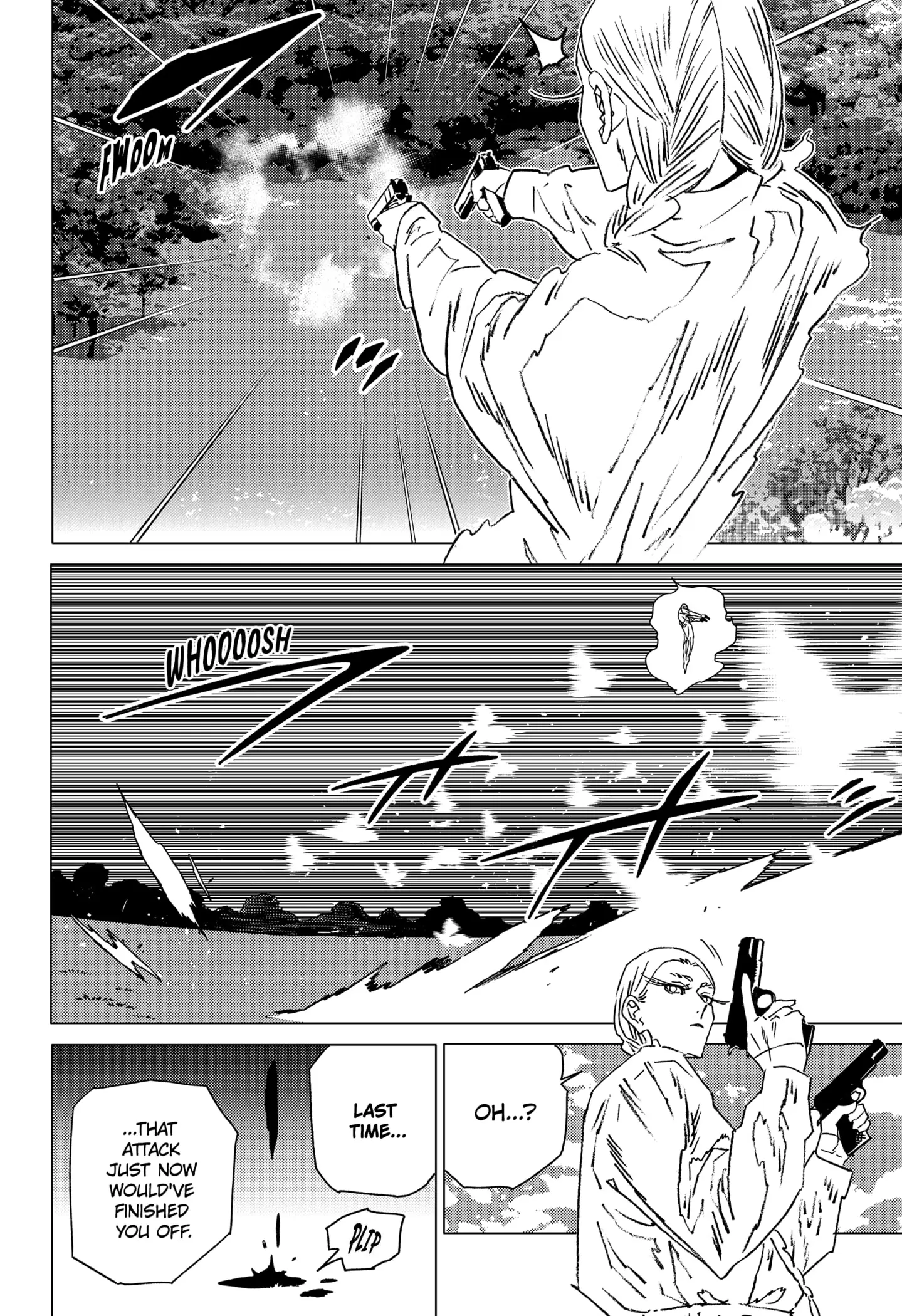 Read GHOST FIXERS EN Manga Online