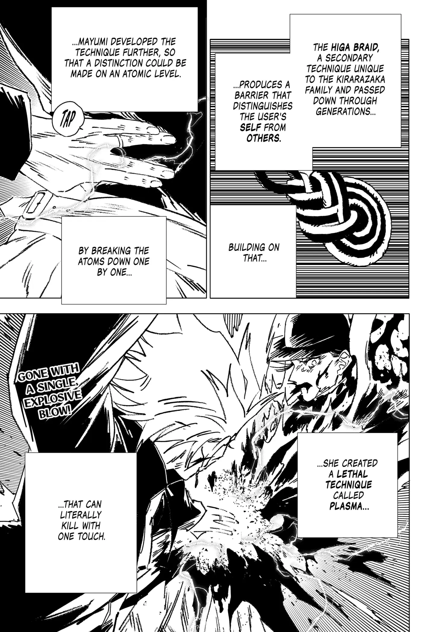 Read GHOST FIXERS EN Manga Online