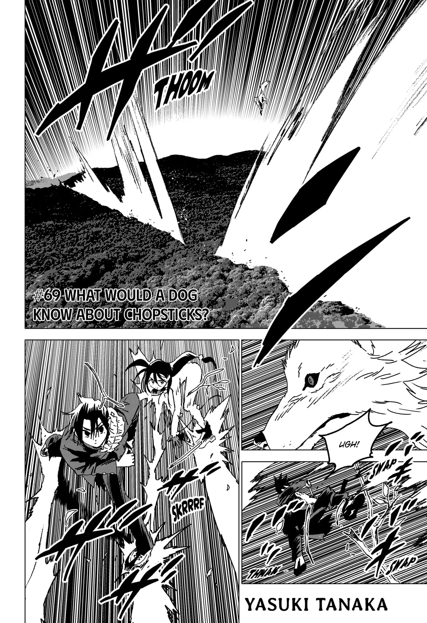 Read GHOST FIXERS EN Manga Online