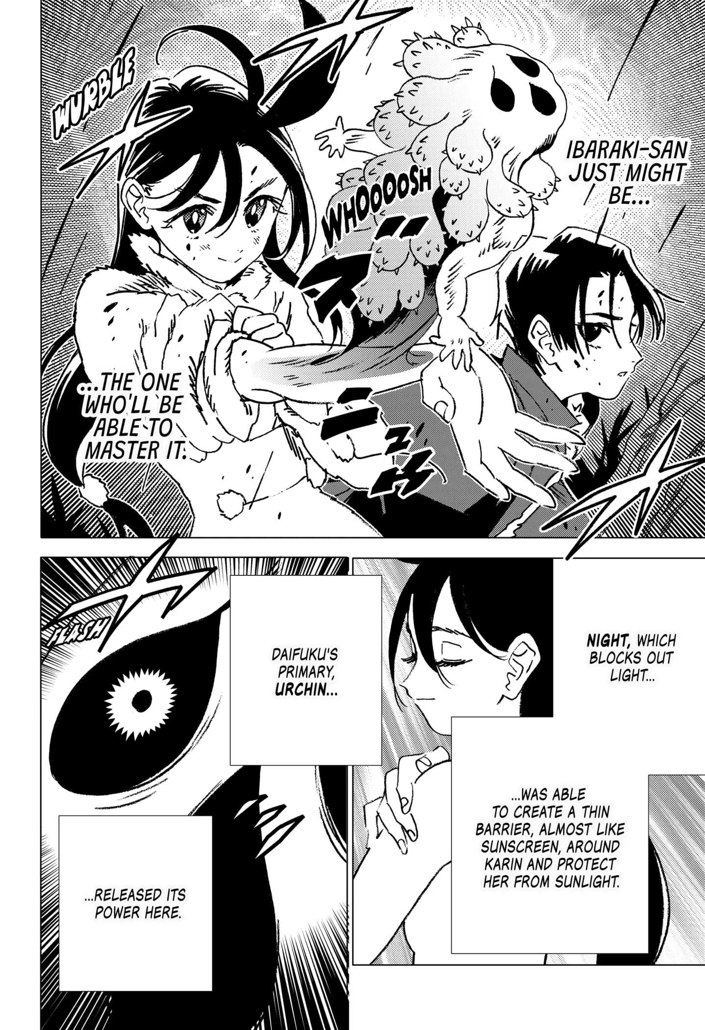 Read GHOST FIXERS EN Manga Online