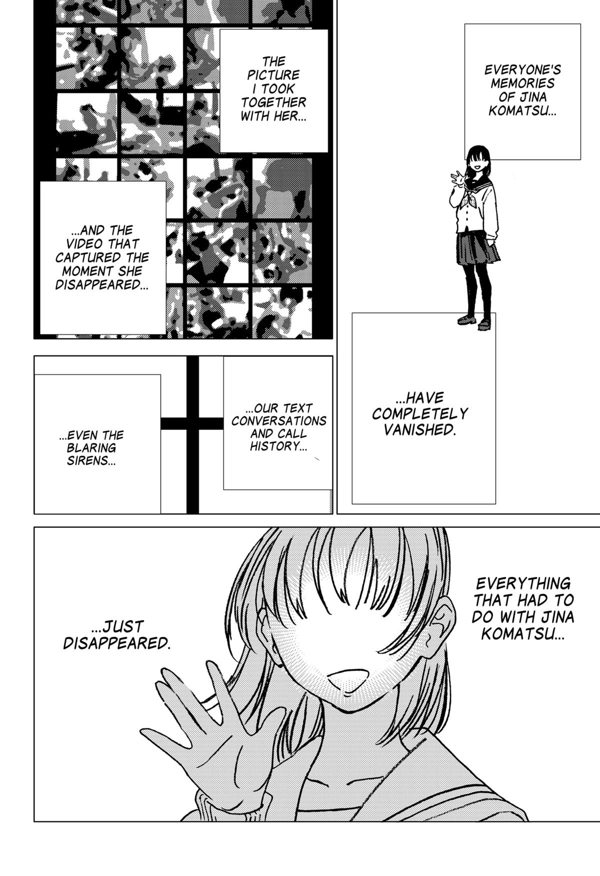 Read GHOST FIXERS EN Manga Online