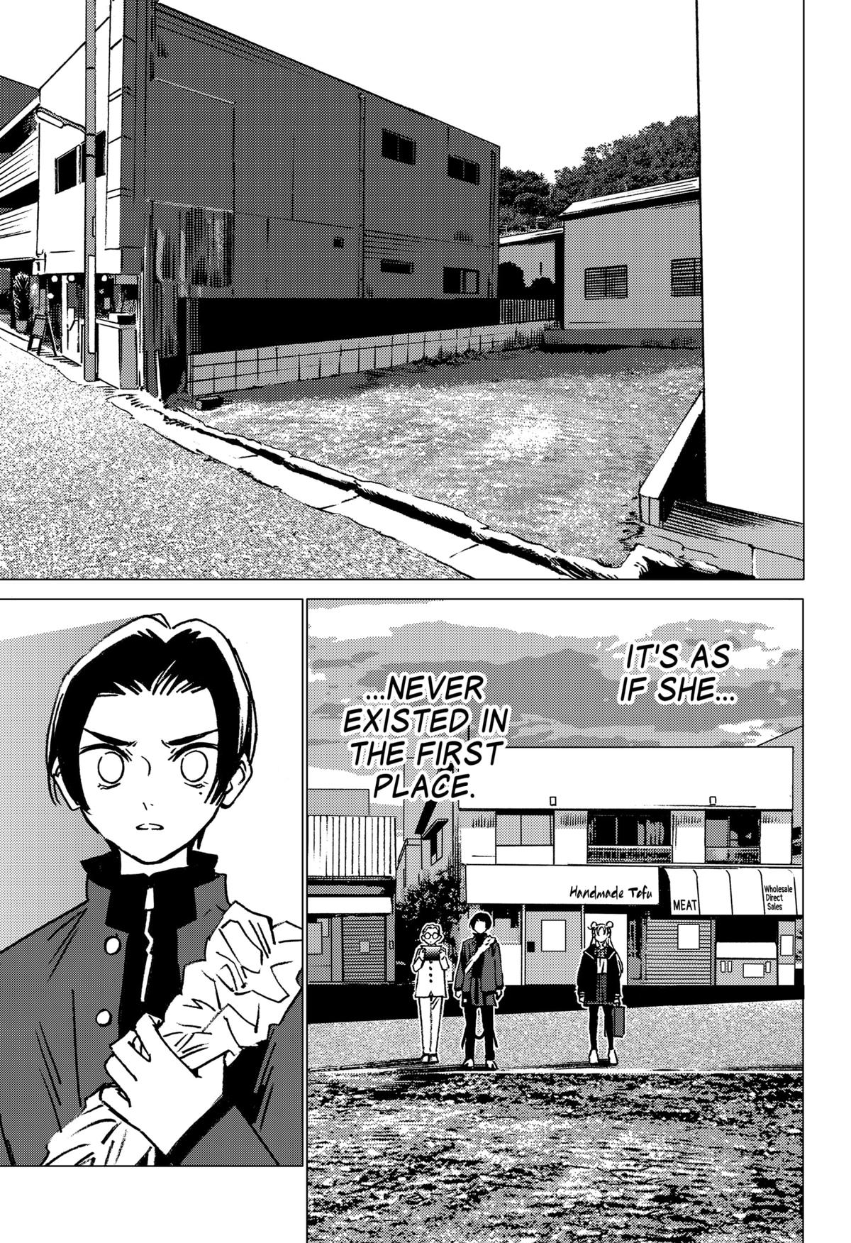 Read GHOST FIXERS EN Manga Online