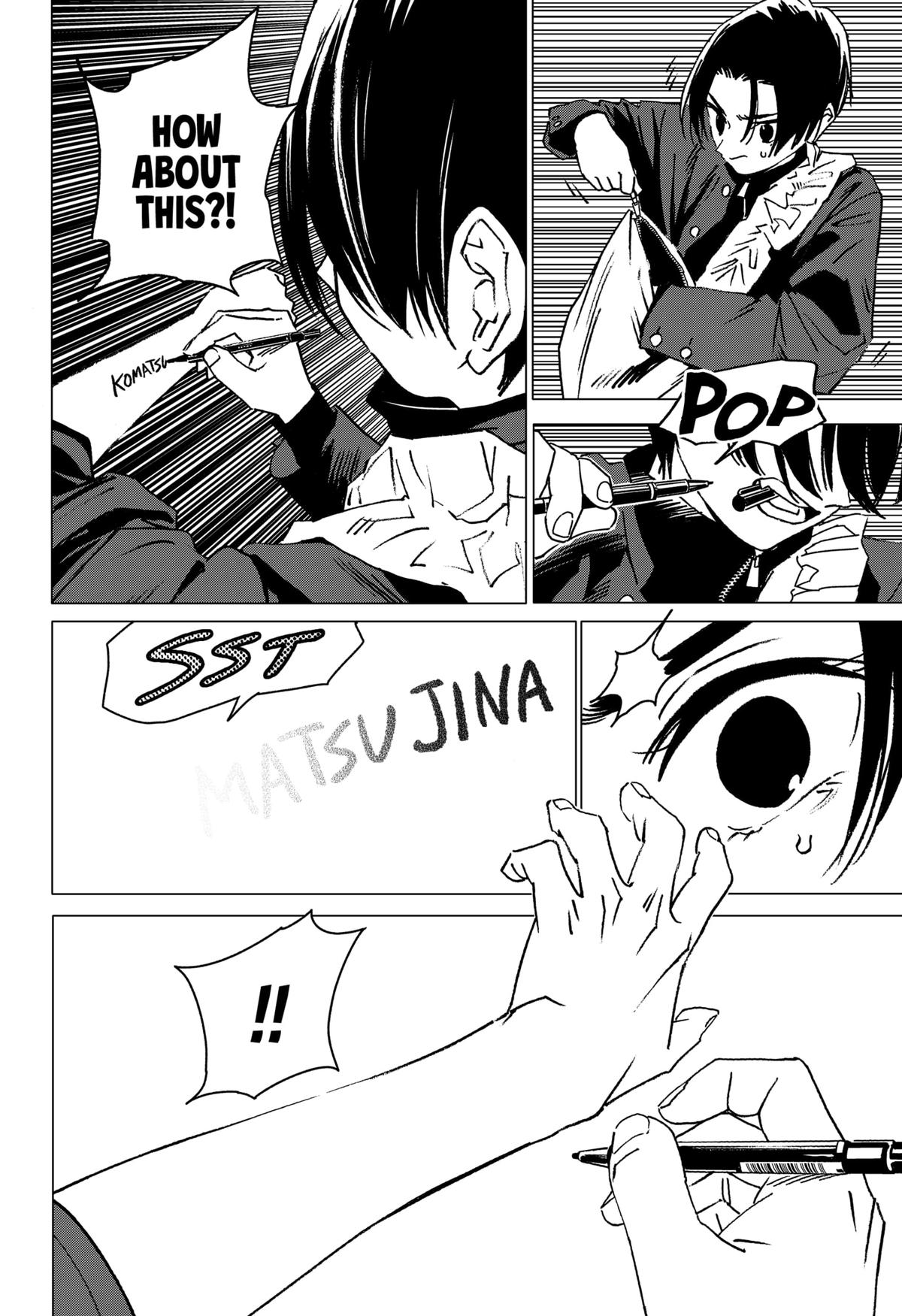 Read GHOST FIXERS EN Manga Online