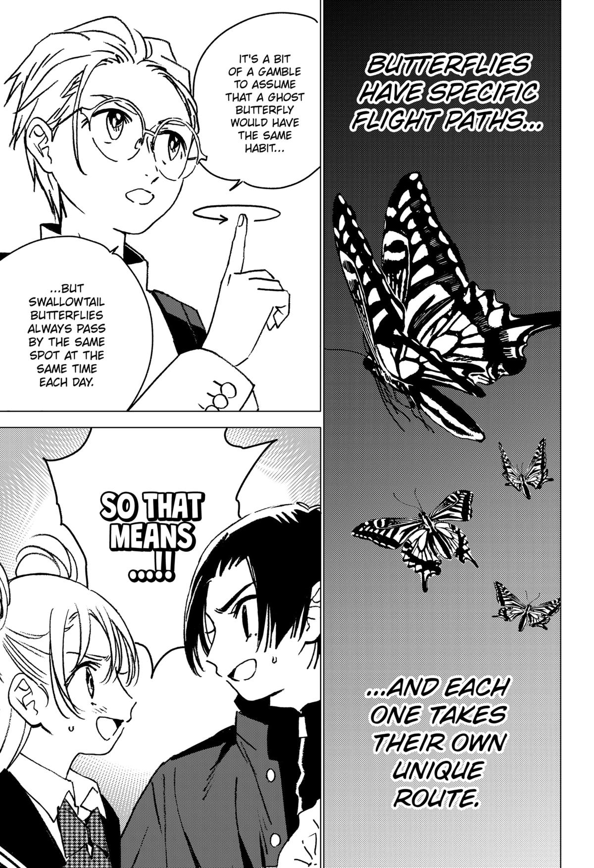 Read GHOST FIXERS EN Manga Online