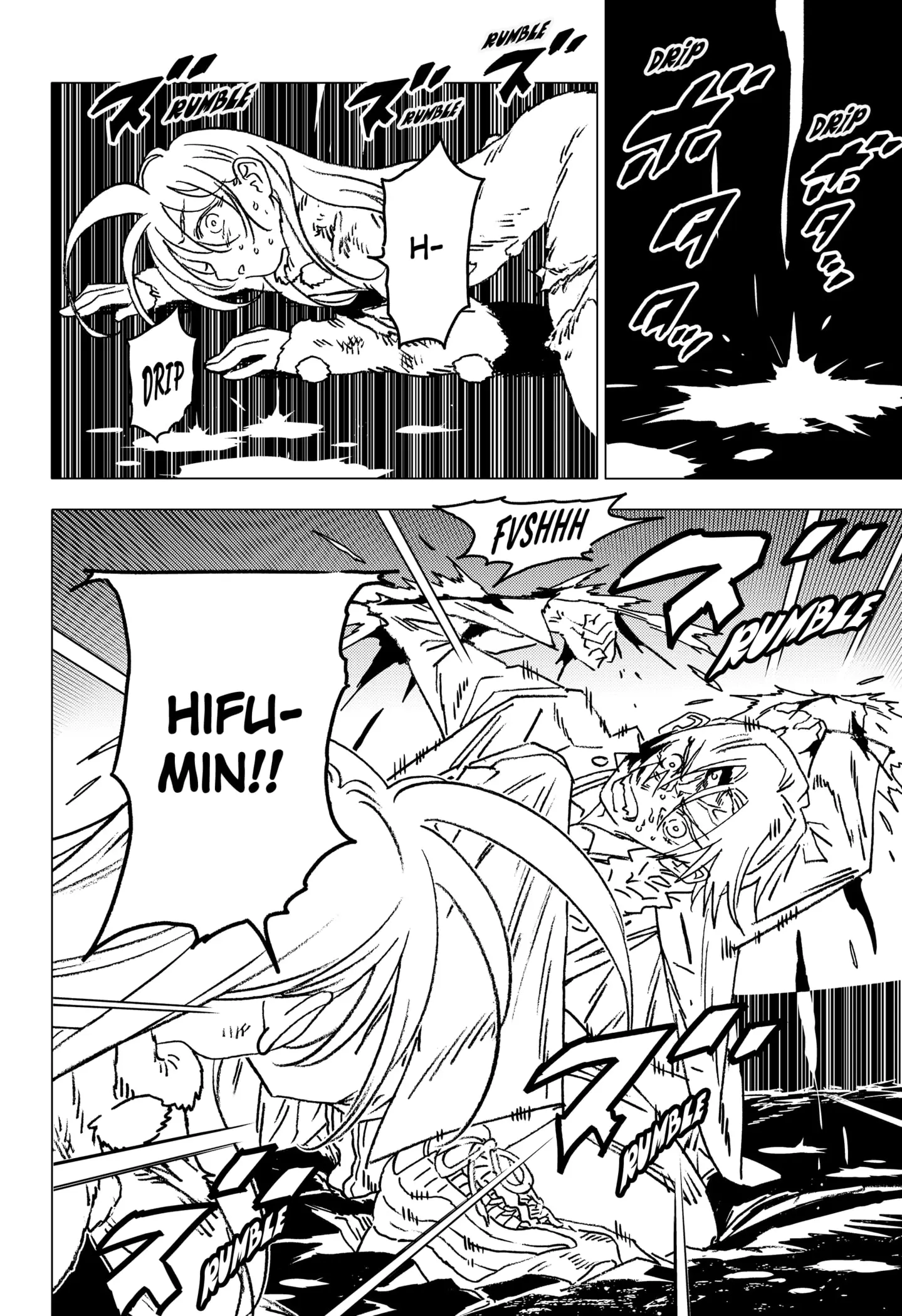 Read GHOST FIXERS EN Manga Online