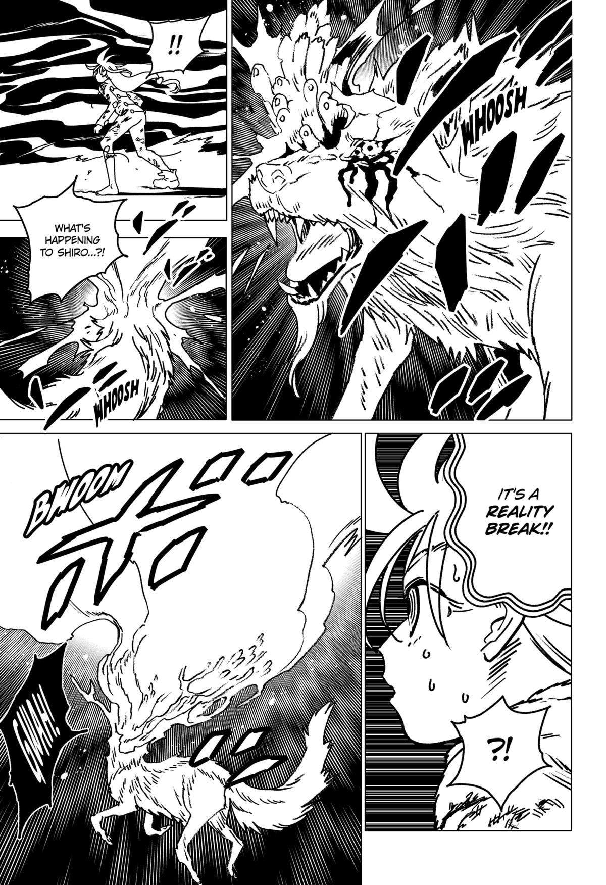 Read GHOST FIXERS EN Manga Online