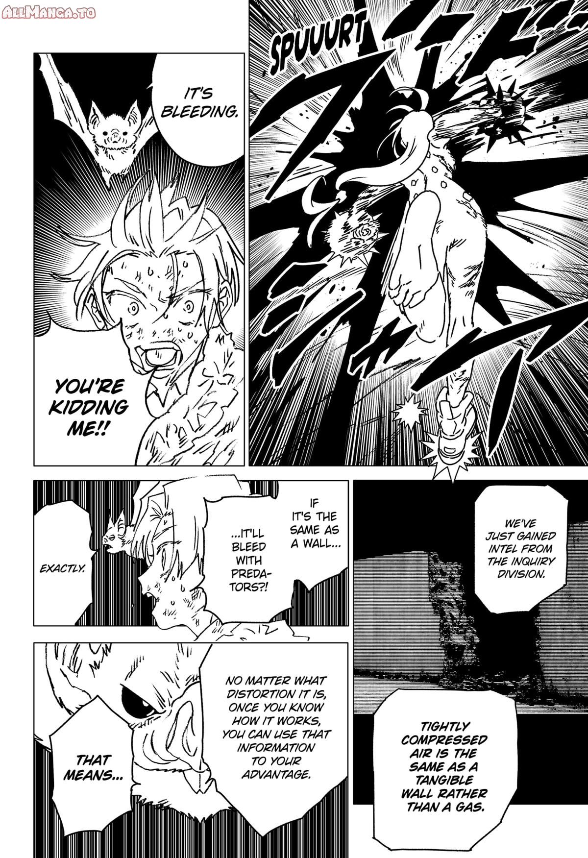 Read GHOST FIXERS EN Manga Online