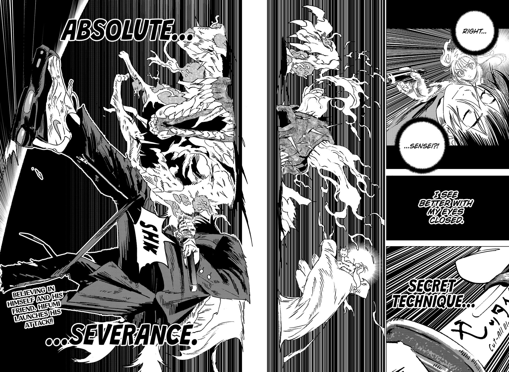 Read GHOST FIXERS EN Manga Online