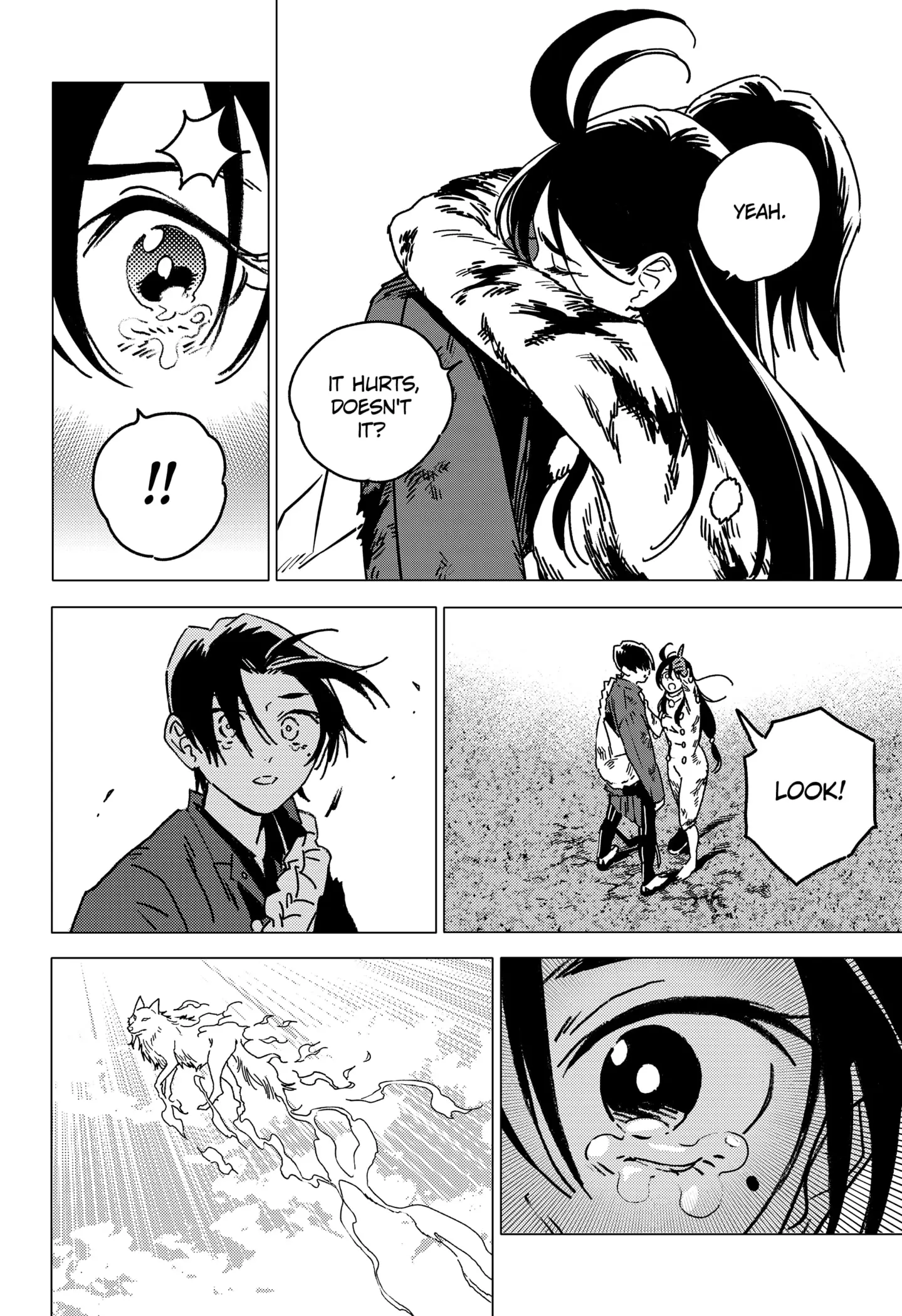 Read GHOST FIXERS EN Manga Online