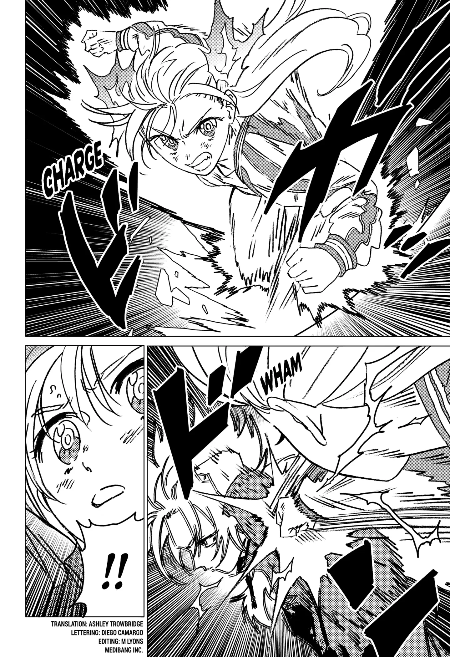 Read GHOST FIXERS EN Manga Online