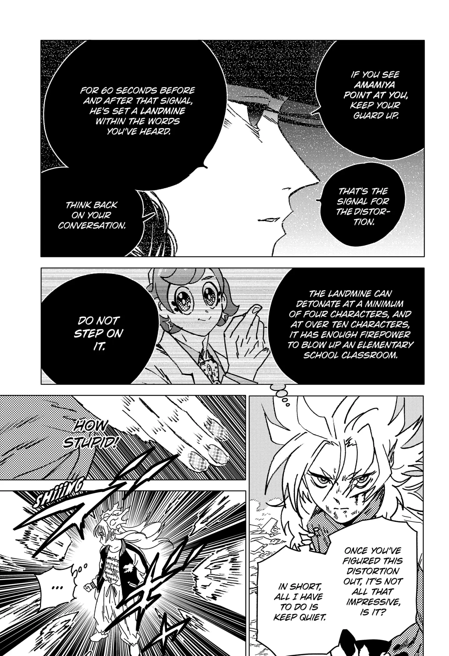 Read GHOST FIXERS EN Manga Online