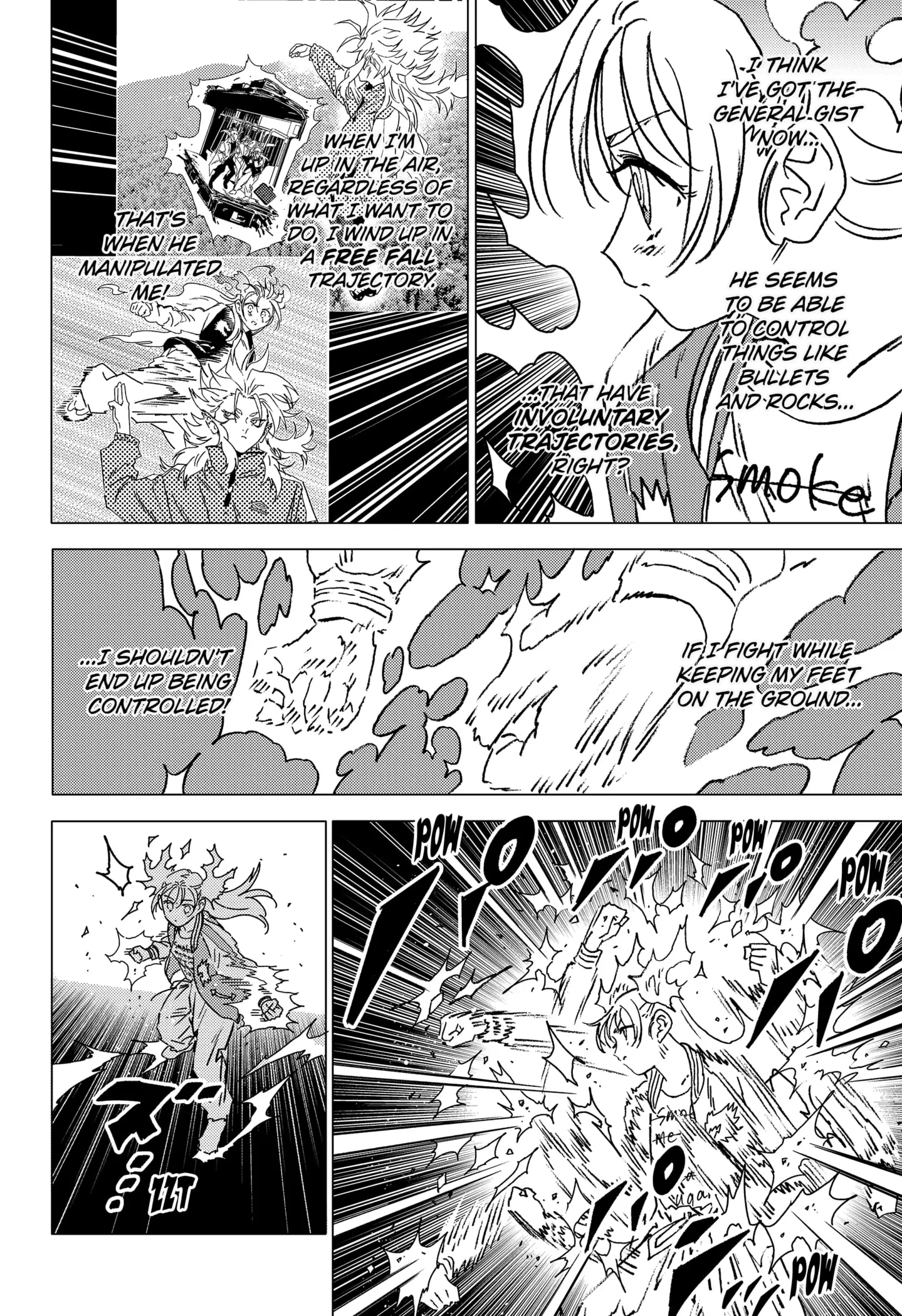 Read GHOST FIXERS EN Manga Online