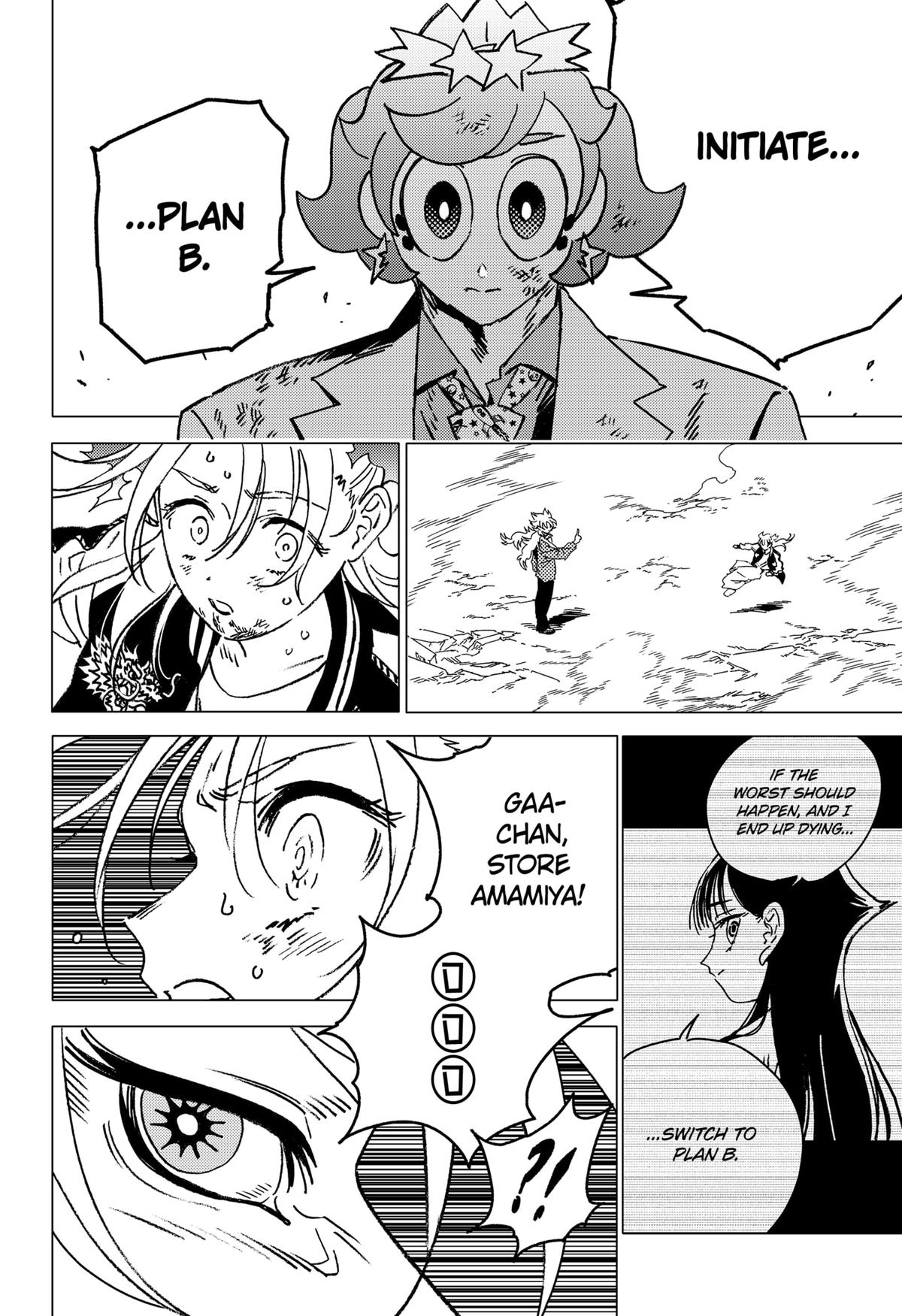 Read GHOST FIXERS EN Manga Online