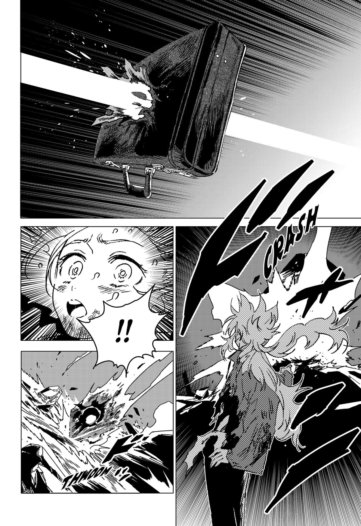 Read GHOST FIXERS EN Manga Online