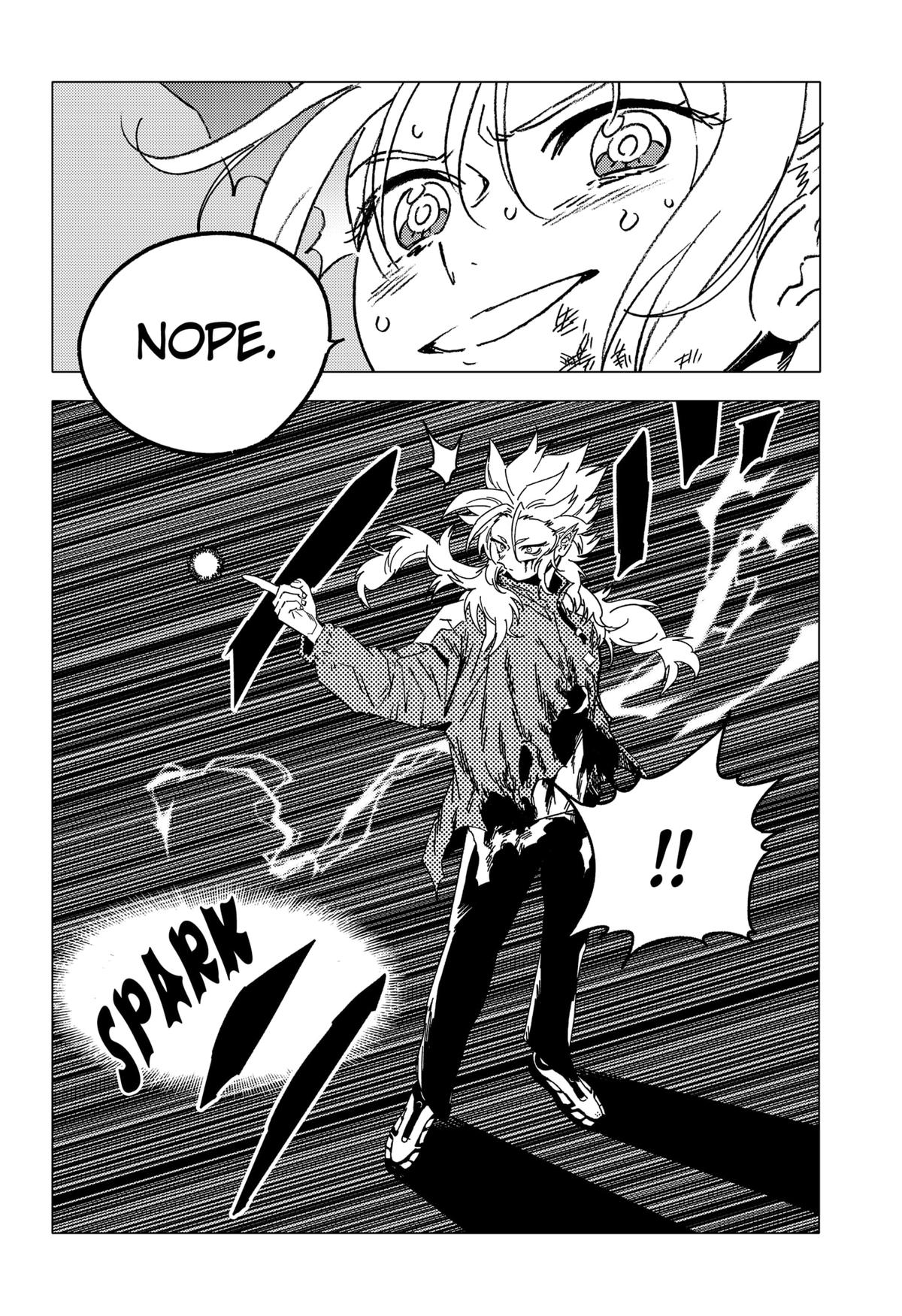 Read GHOST FIXERS EN Manga Online