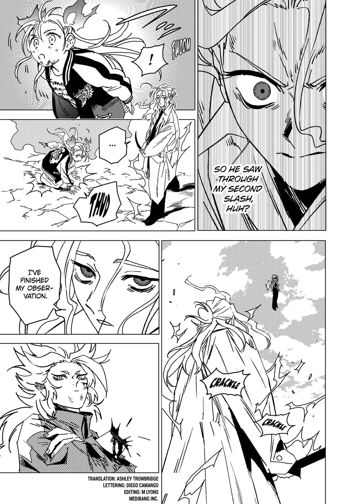 Read GHOST FIXERS EN Manga Online