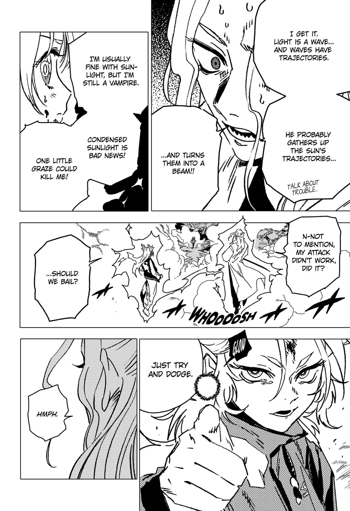 Read GHOST FIXERS EN Manga Online