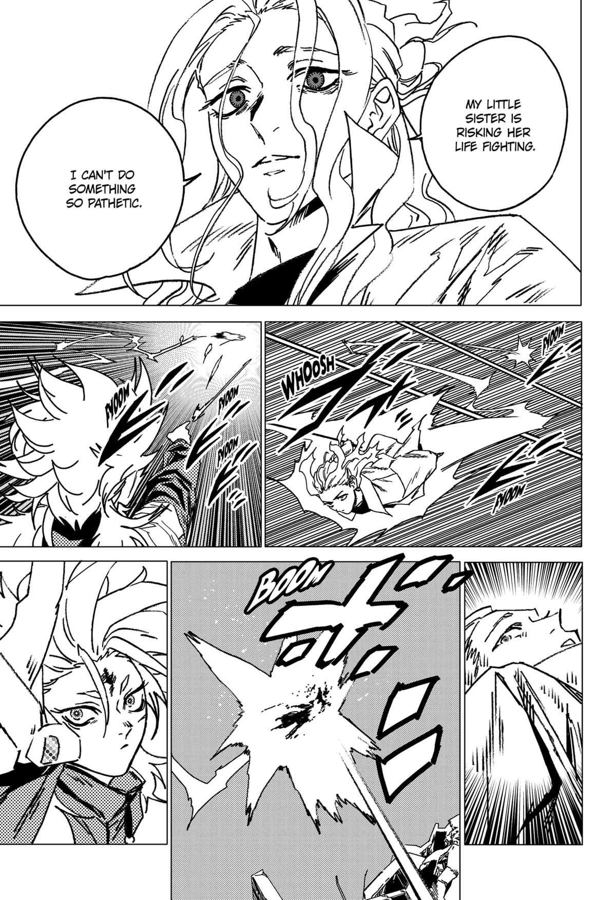 Read GHOST FIXERS EN Manga Online