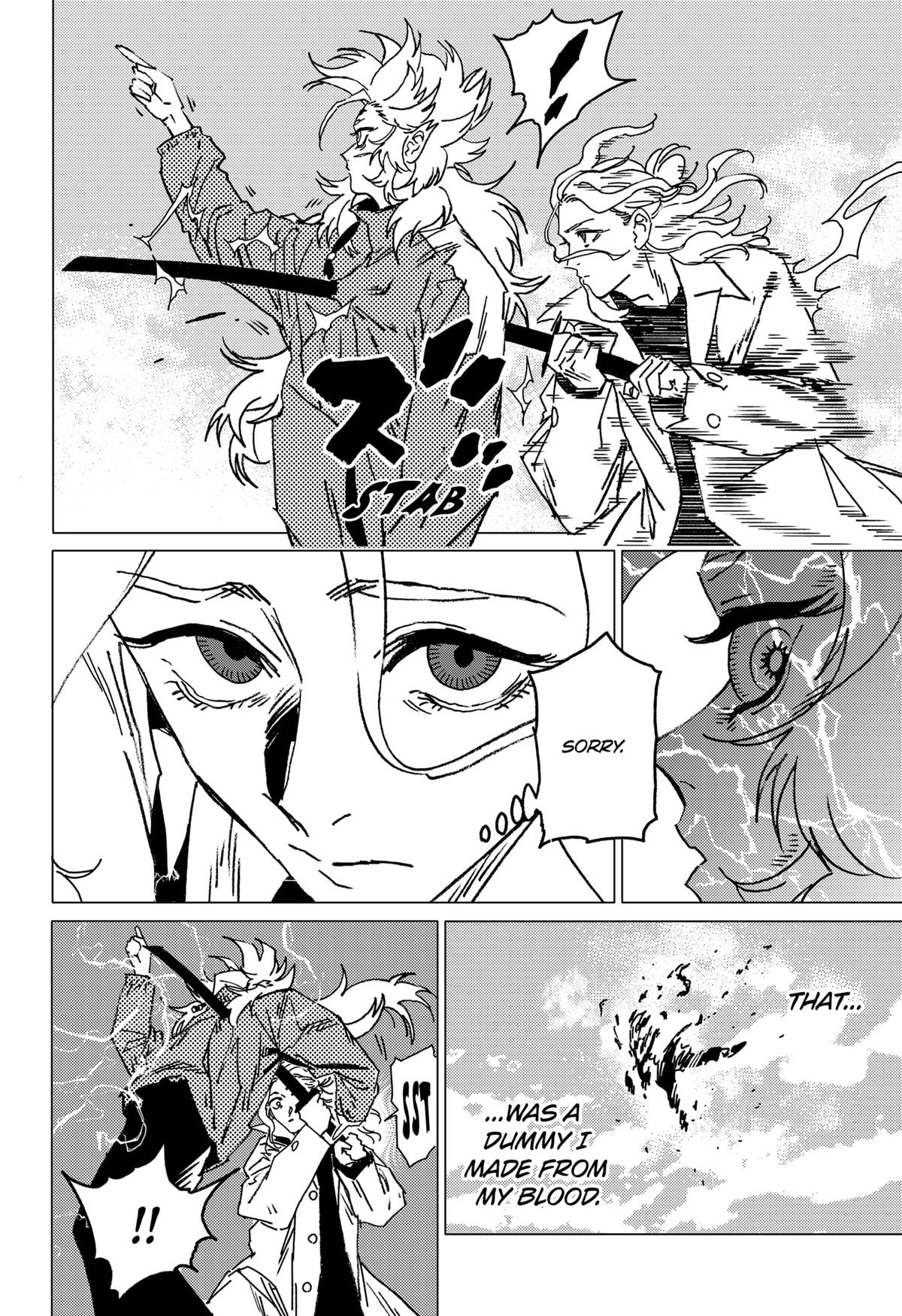 Read GHOST FIXERS EN Manga Online