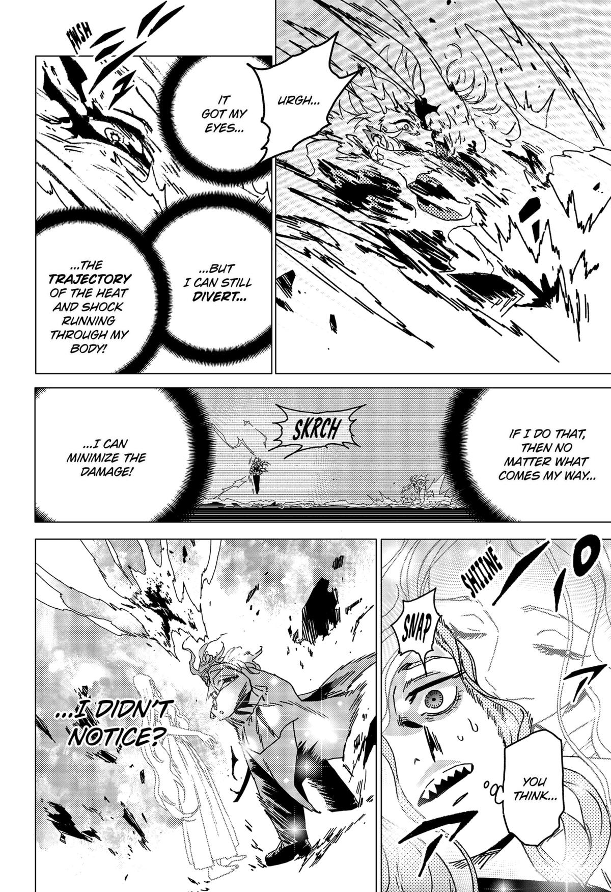 Read GHOST FIXERS EN Manga Online