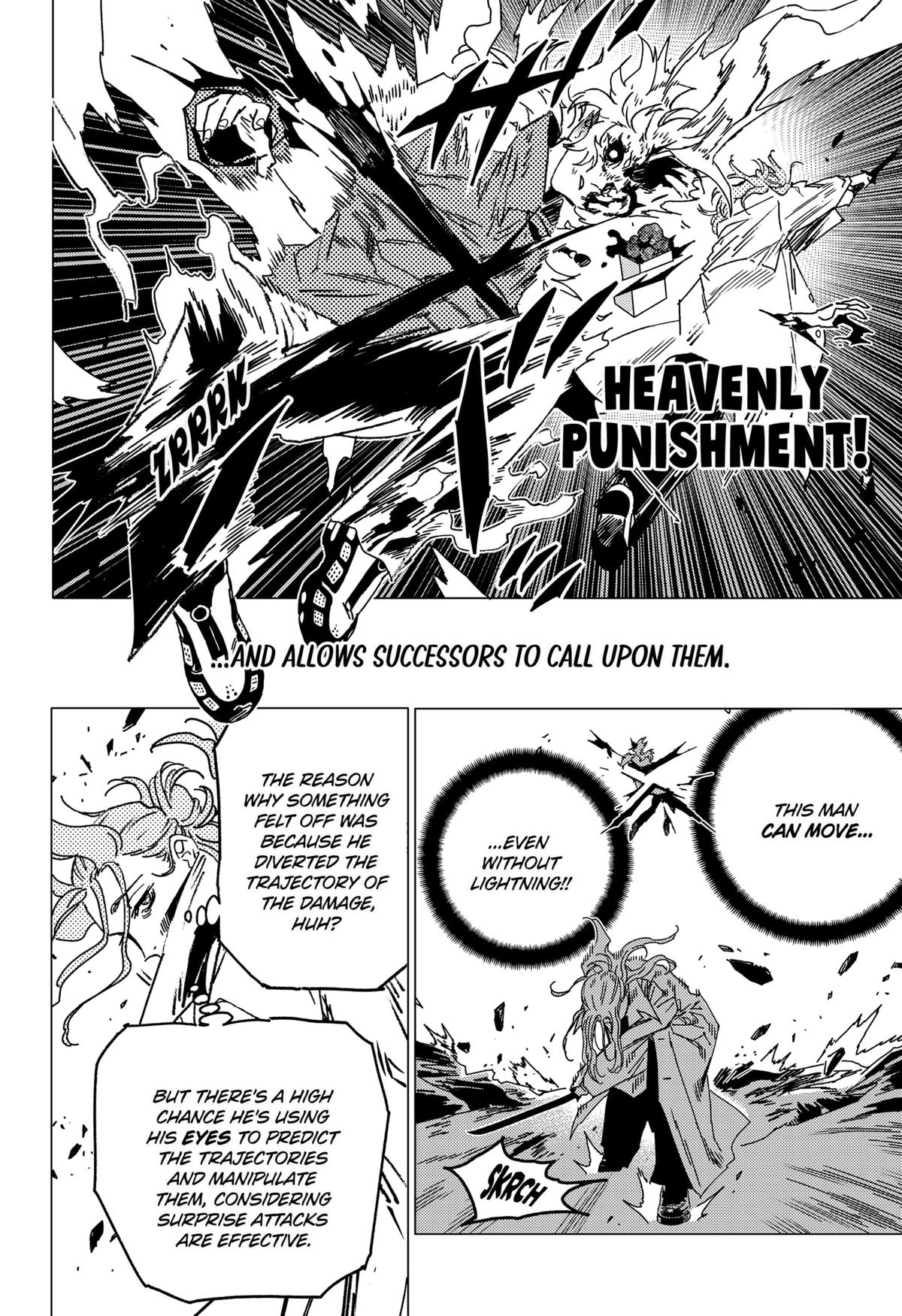 Read GHOST FIXERS EN Manga Online