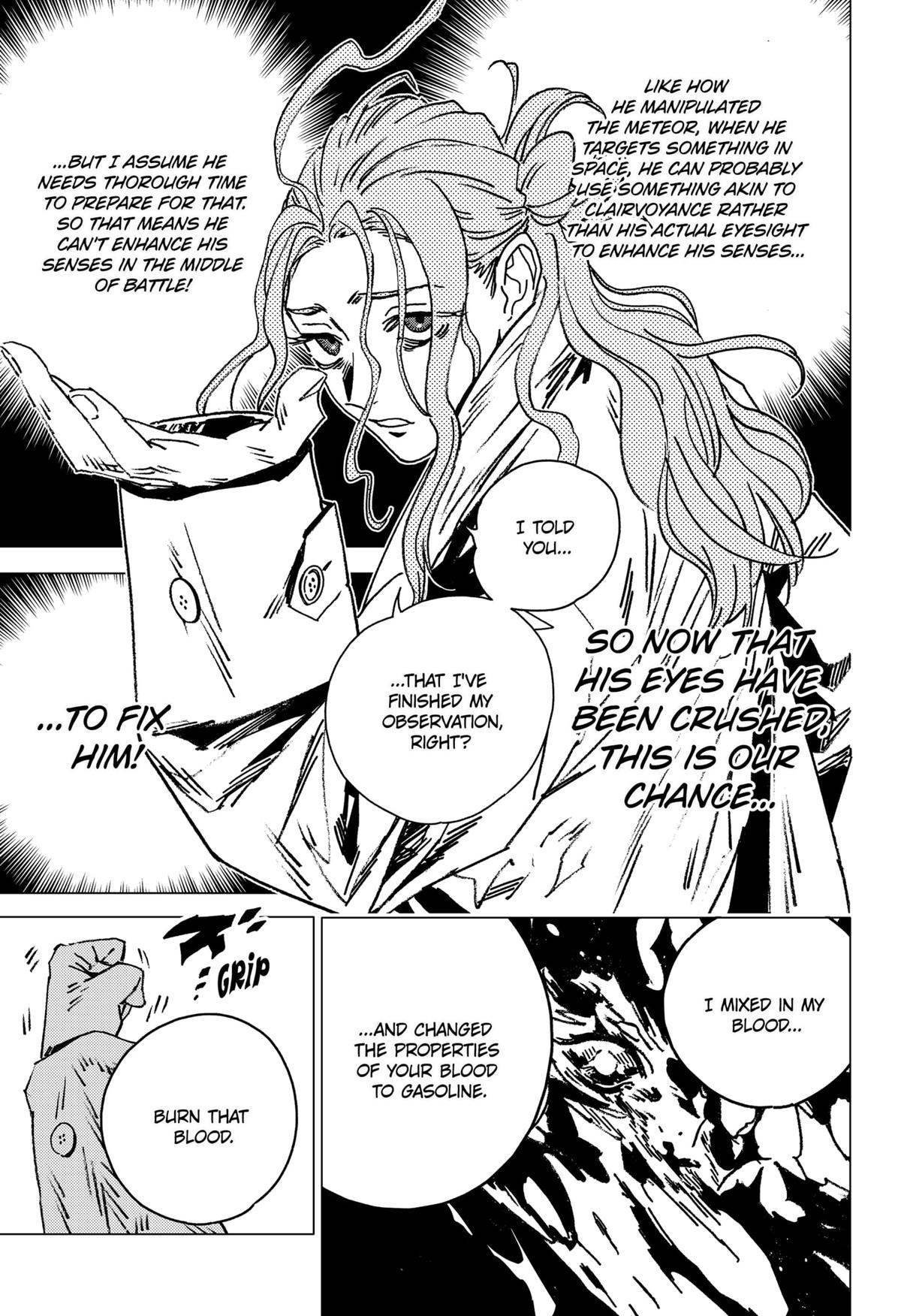 Read GHOST FIXERS EN Manga Online