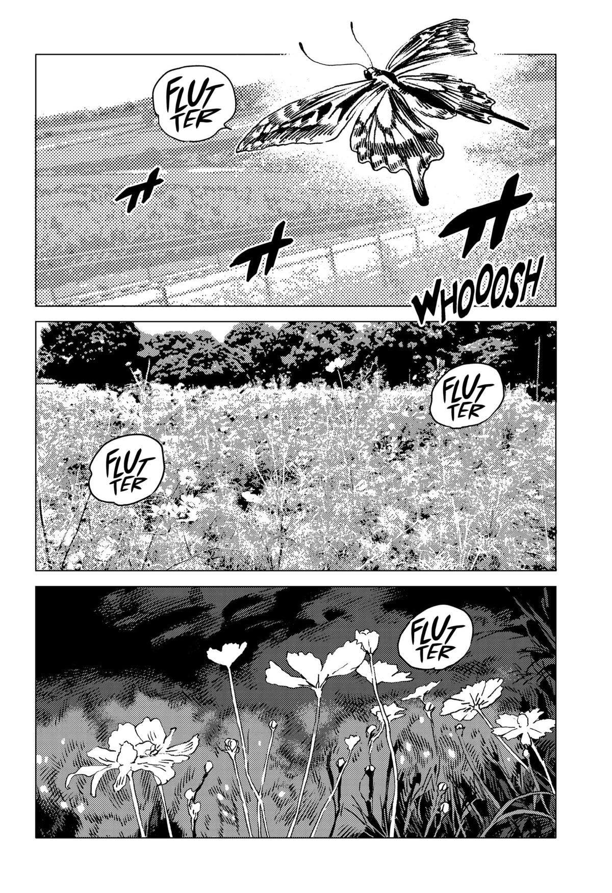 Read GHOST FIXERS EN Manga Online