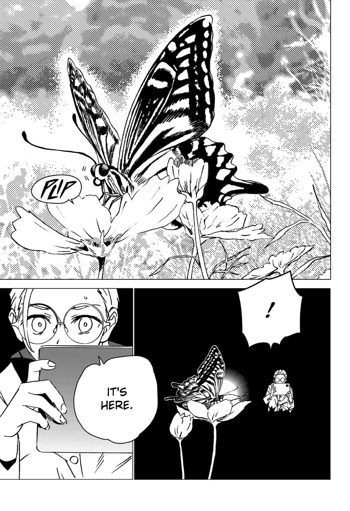 Read GHOST FIXERS EN Manga Online