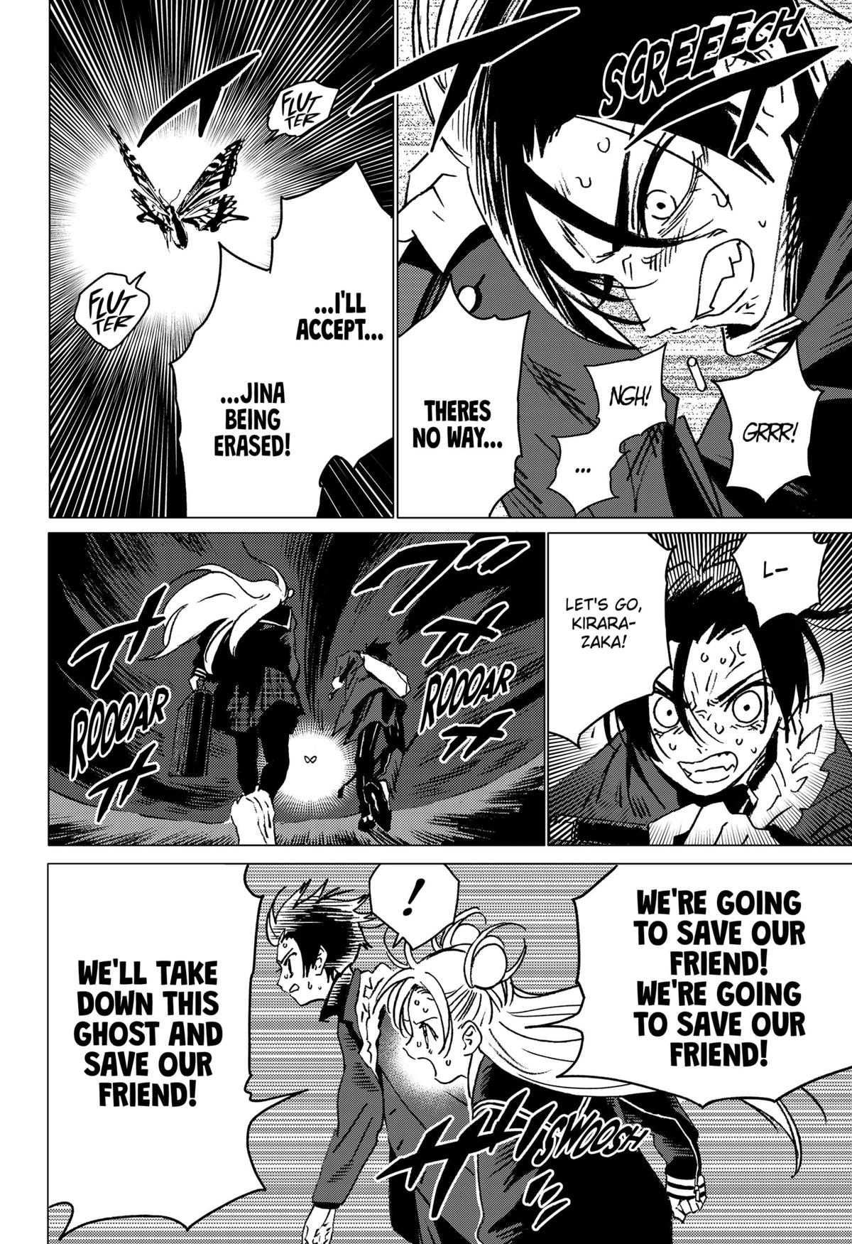 Read GHOST FIXERS EN Manga Online