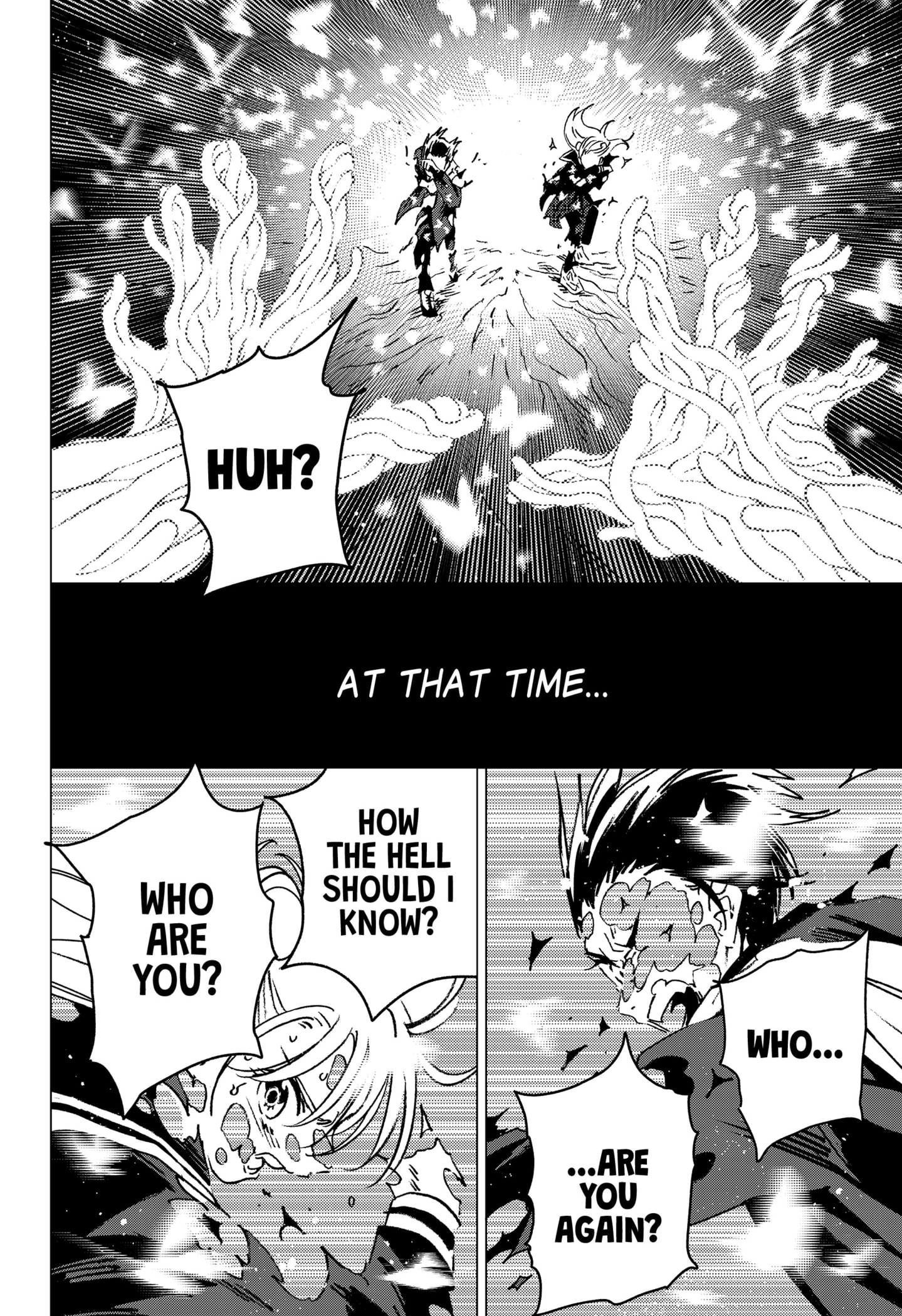 Read GHOST FIXERS EN Manga Online