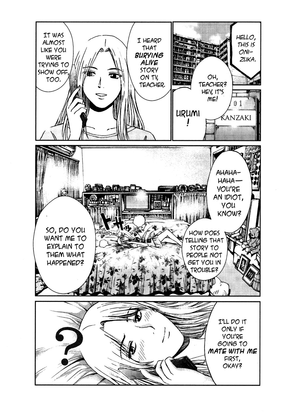 Read GTO 14 Days in Shonan EN Manga Online